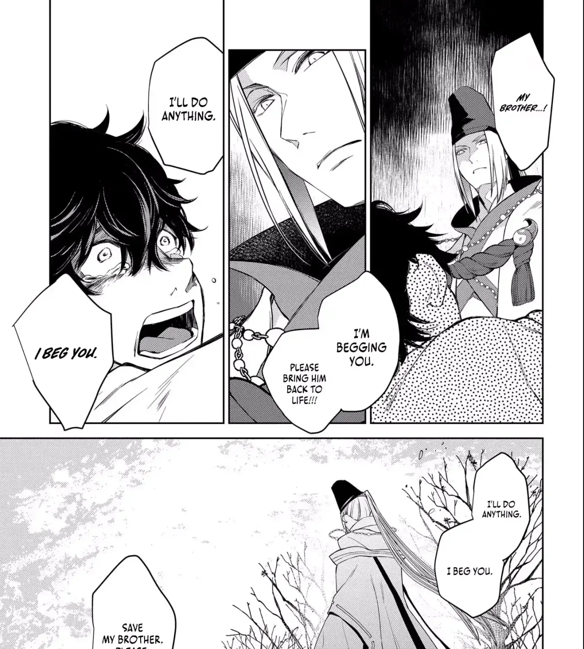 Read Kimi Ga Eiyuu Ni Naru Monogatari chapter 2 image 59 on Lezhin