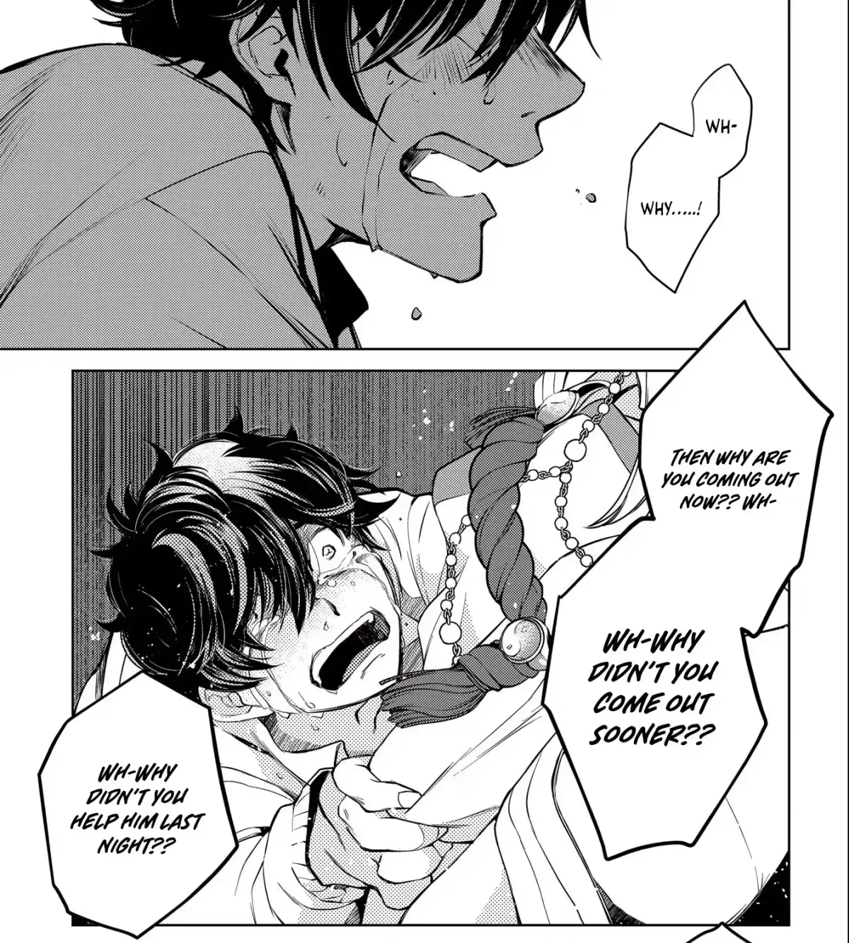 Read Kimi Ga Eiyuu Ni Naru Monogatari chapter 2 image 63 on Lezhin