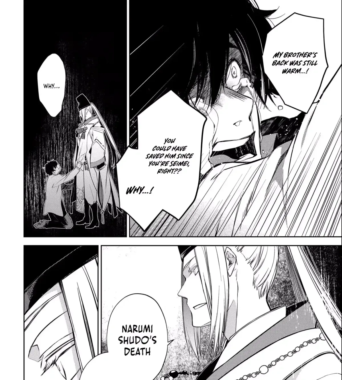 Read Kimi Ga Eiyuu Ni Naru Monogatari chapter 2 image 65 on Lezhin