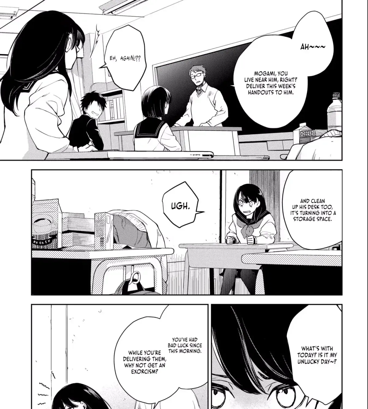 Read Kimi Ga Eiyuu Ni Naru Monogatari chapter 2 image 7 on Lezhin