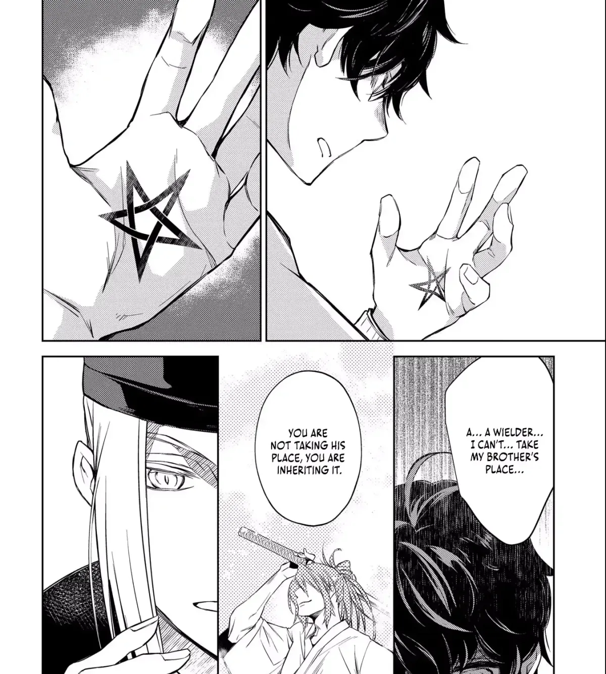 Read Kimi Ga Eiyuu Ni Naru Monogatari chapter 2 image 73 on Lezhin