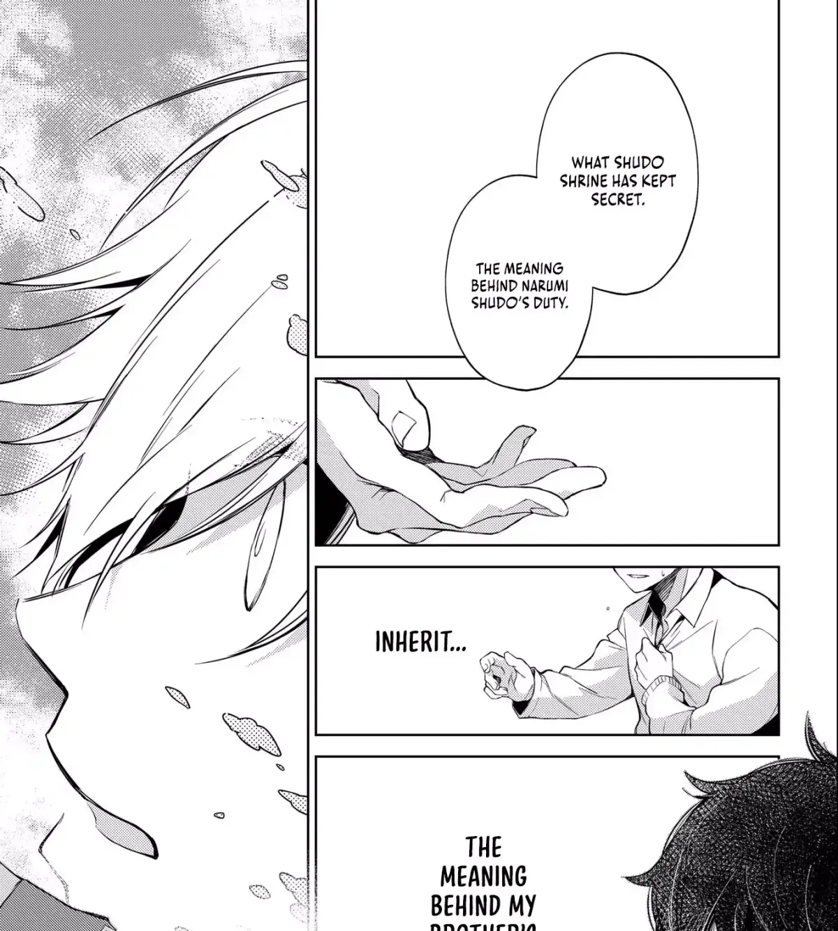 Read Kimi Ga Eiyuu Ni Naru Monogatari chapter 2 image 75 on Lezhin