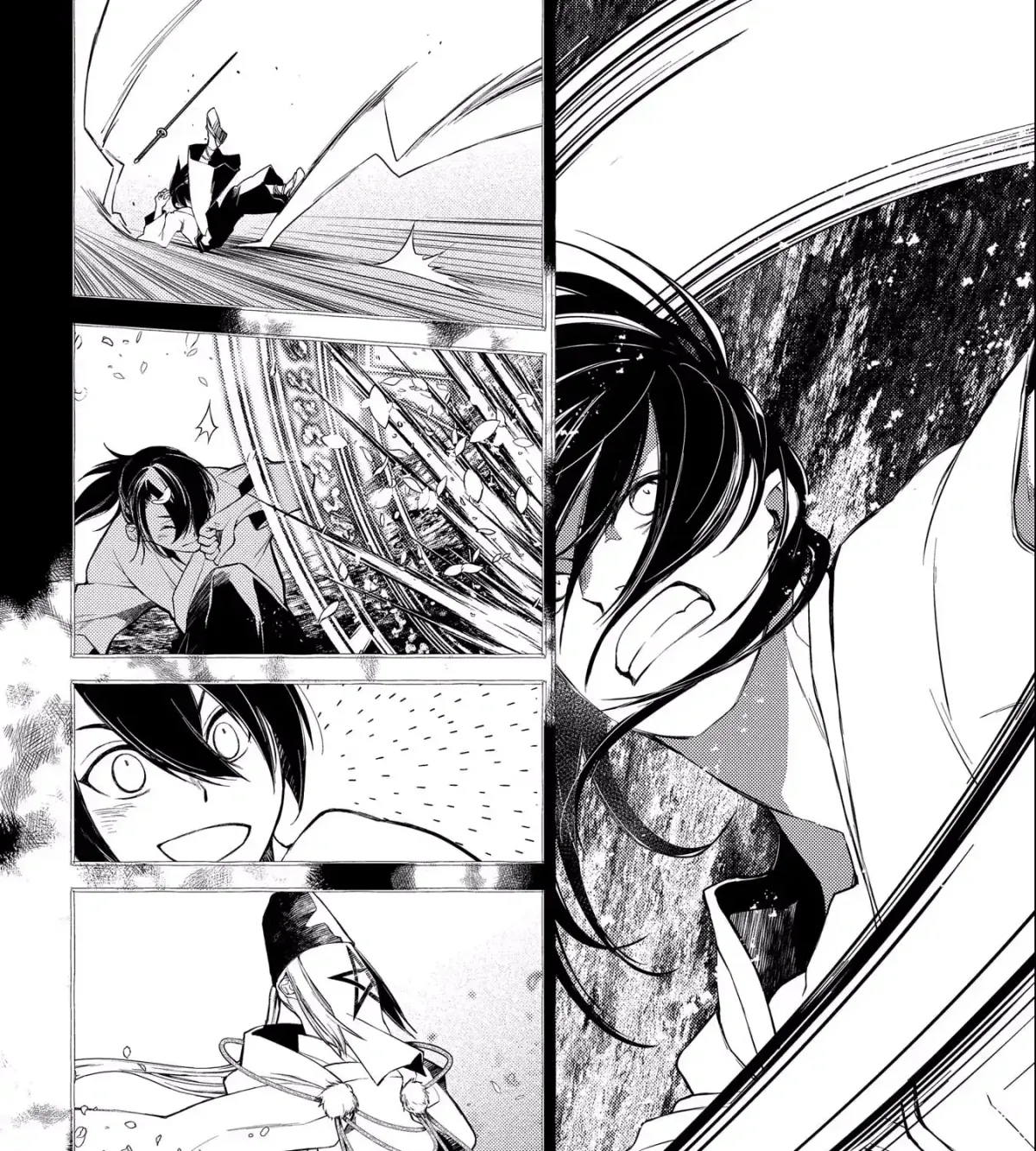 Read Kimi Ga Eiyuu Ni Naru Monogatari chapter 2 image 77 on Lezhin