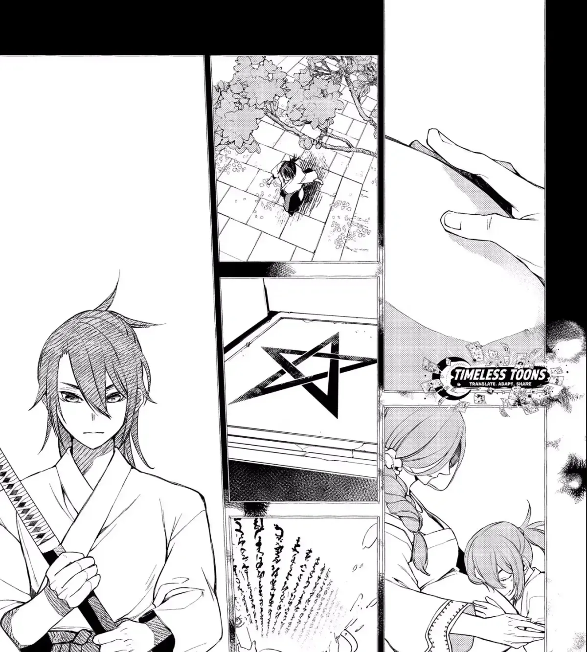 Read Kimi Ga Eiyuu Ni Naru Monogatari chapter 2 image 79 on Lezhin
