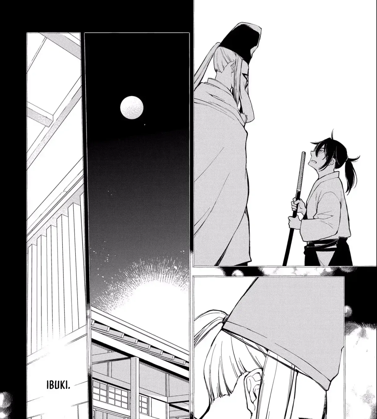 Read Kimi Ga Eiyuu Ni Naru Monogatari chapter 2 image 81 on Lezhin