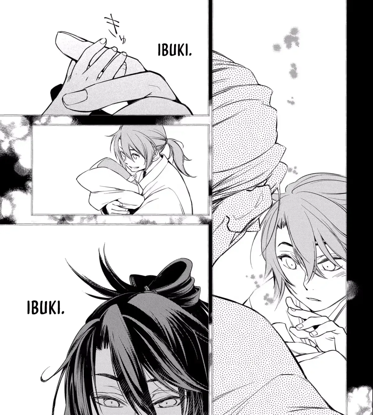 Read Kimi Ga Eiyuu Ni Naru Monogatari chapter 2 image 83 on Lezhin