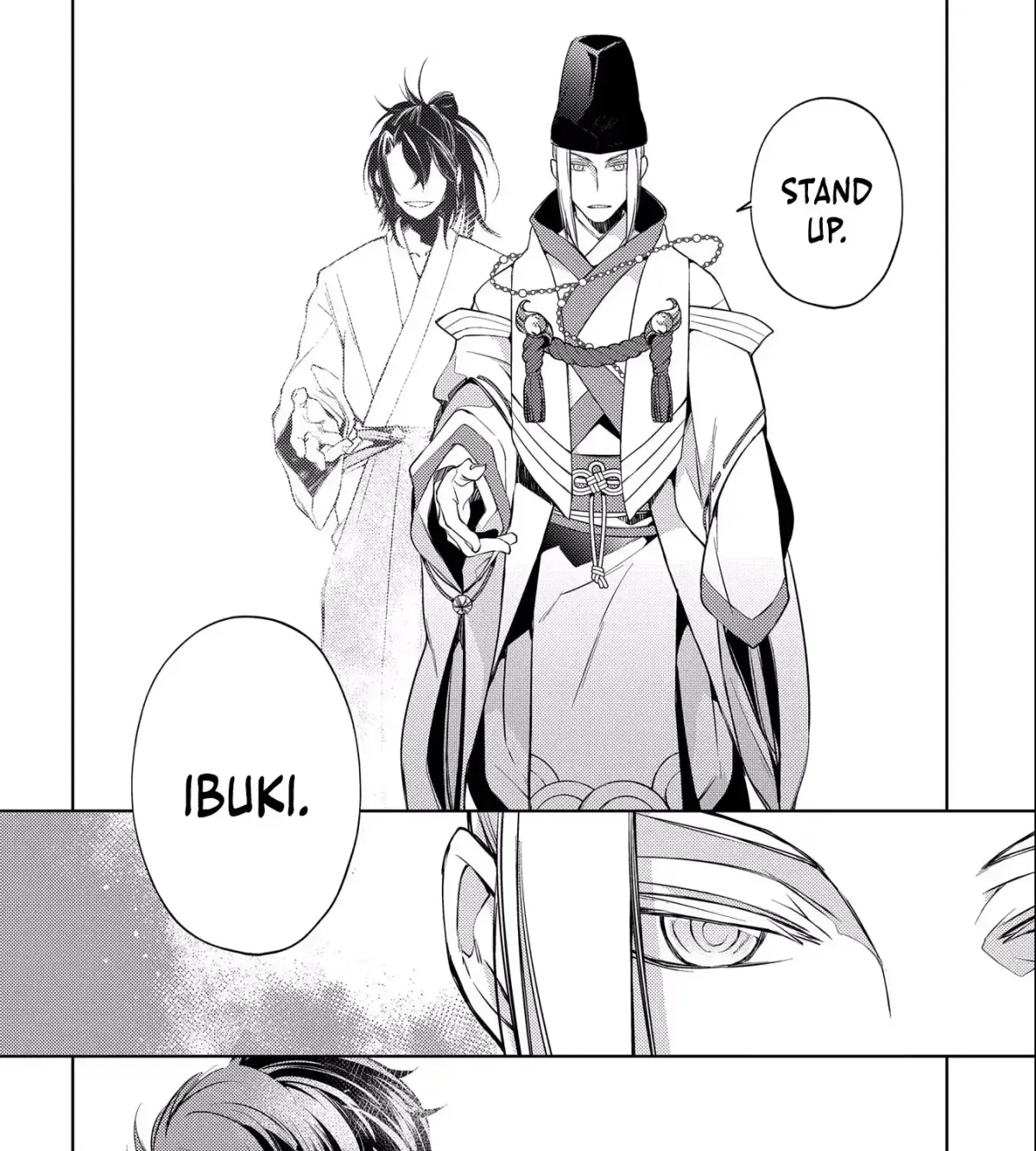 Read Kimi Ga Eiyuu Ni Naru Monogatari chapter 2 image 85 on Lezhin