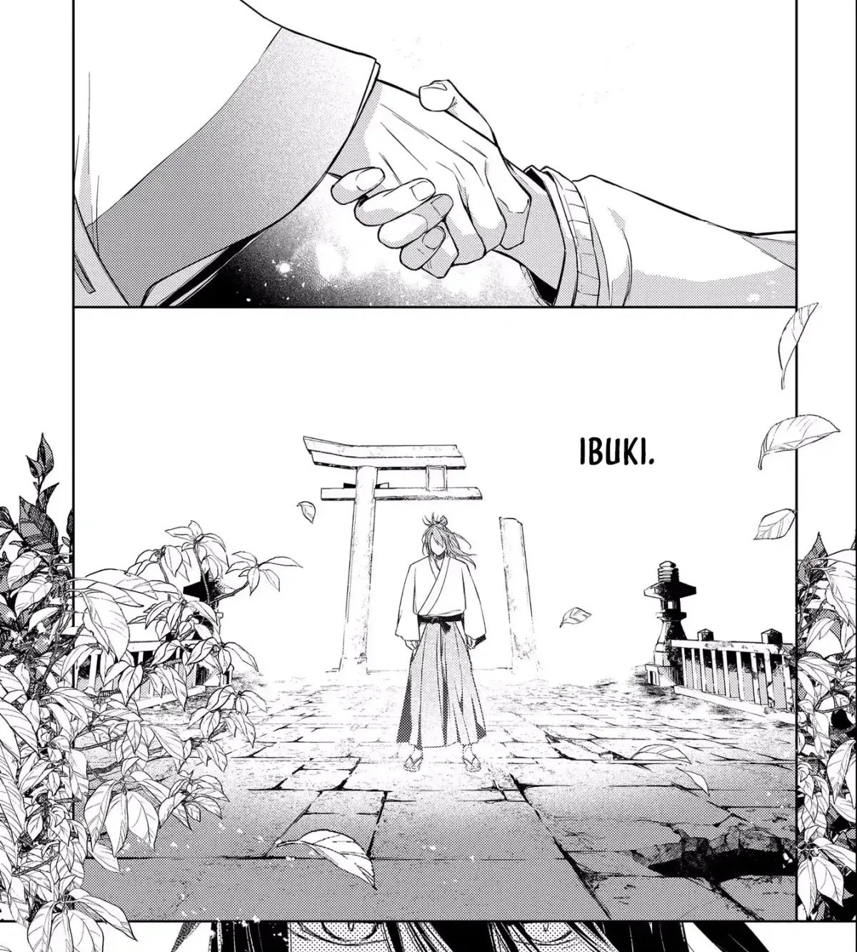 Read Kimi Ga Eiyuu Ni Naru Monogatari chapter 2 image 87 on Lezhin