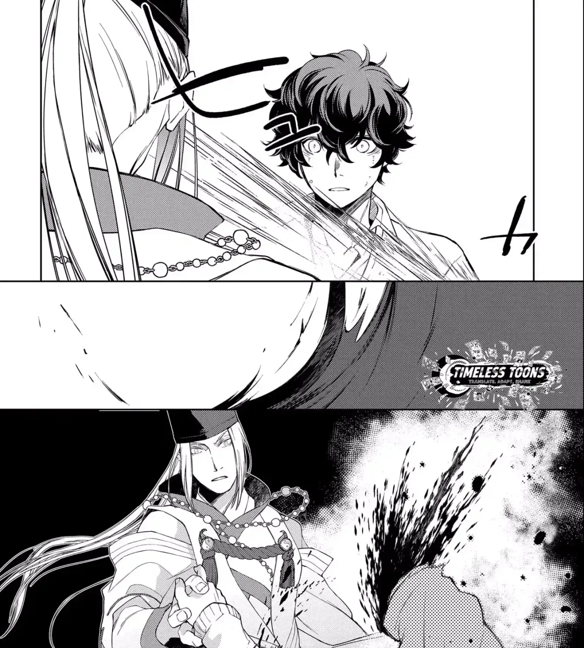 Read Kimi Ga Eiyuu Ni Naru Monogatari chapter 2 image 89 on Lezhin