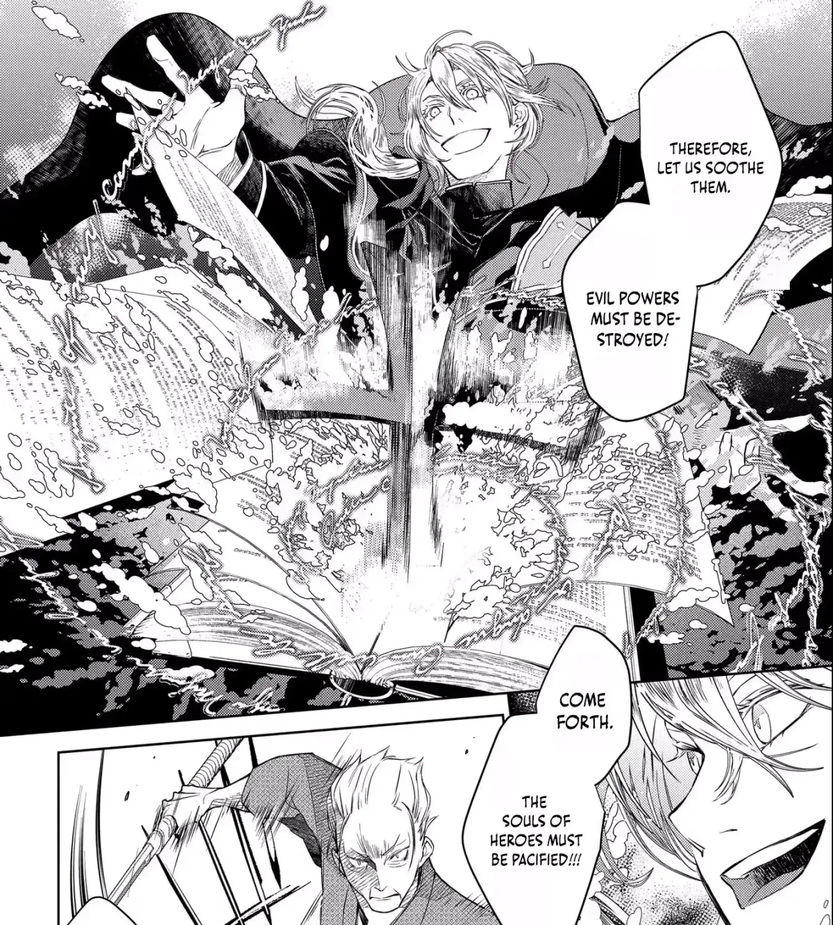 Read Kimi Ga Eiyuu Ni Naru Monogatari chapter 3 image 11 on Lezhin