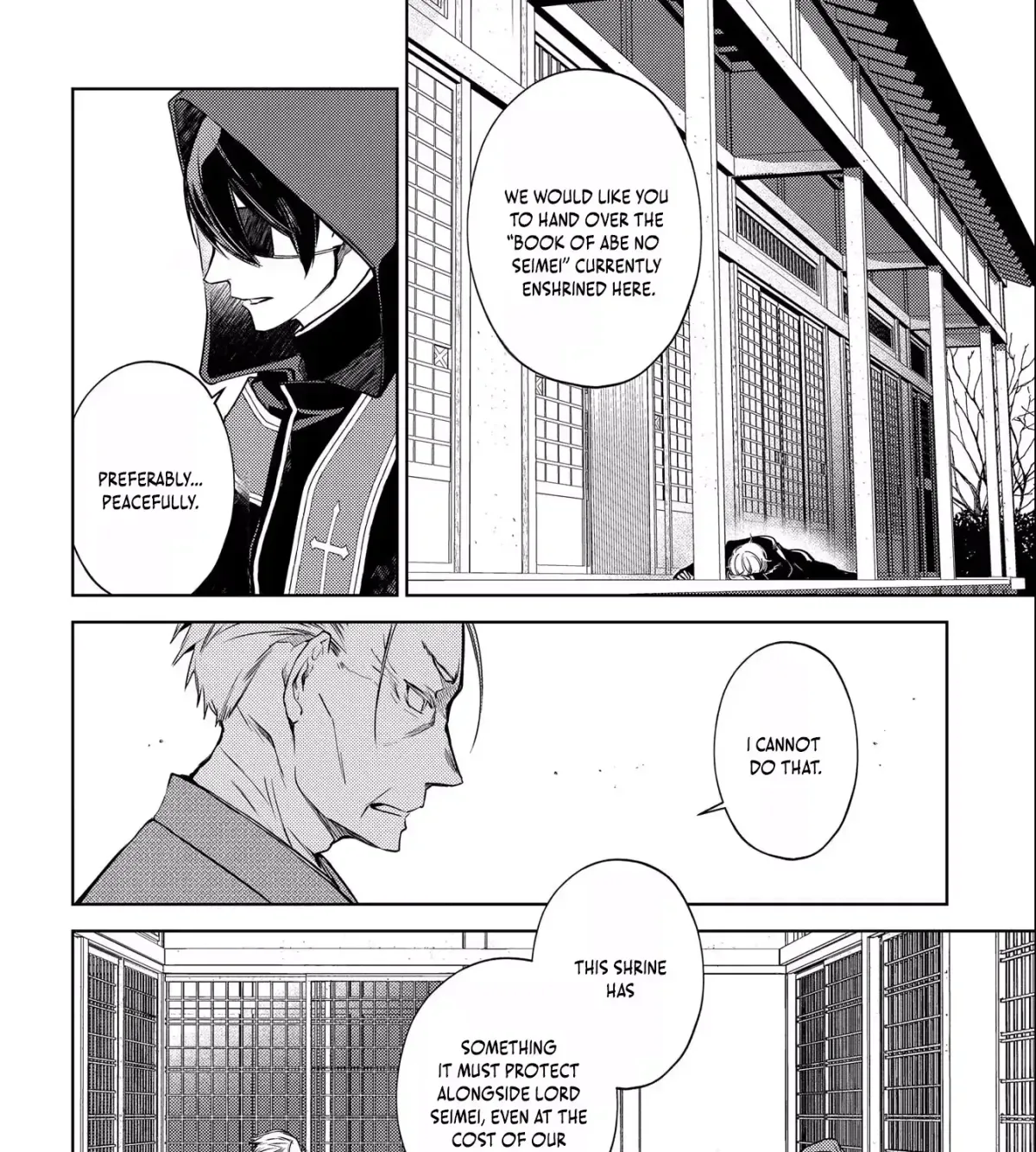 Read Kimi Ga Eiyuu Ni Naru Monogatari chapter 3 image 19 on Lezhin