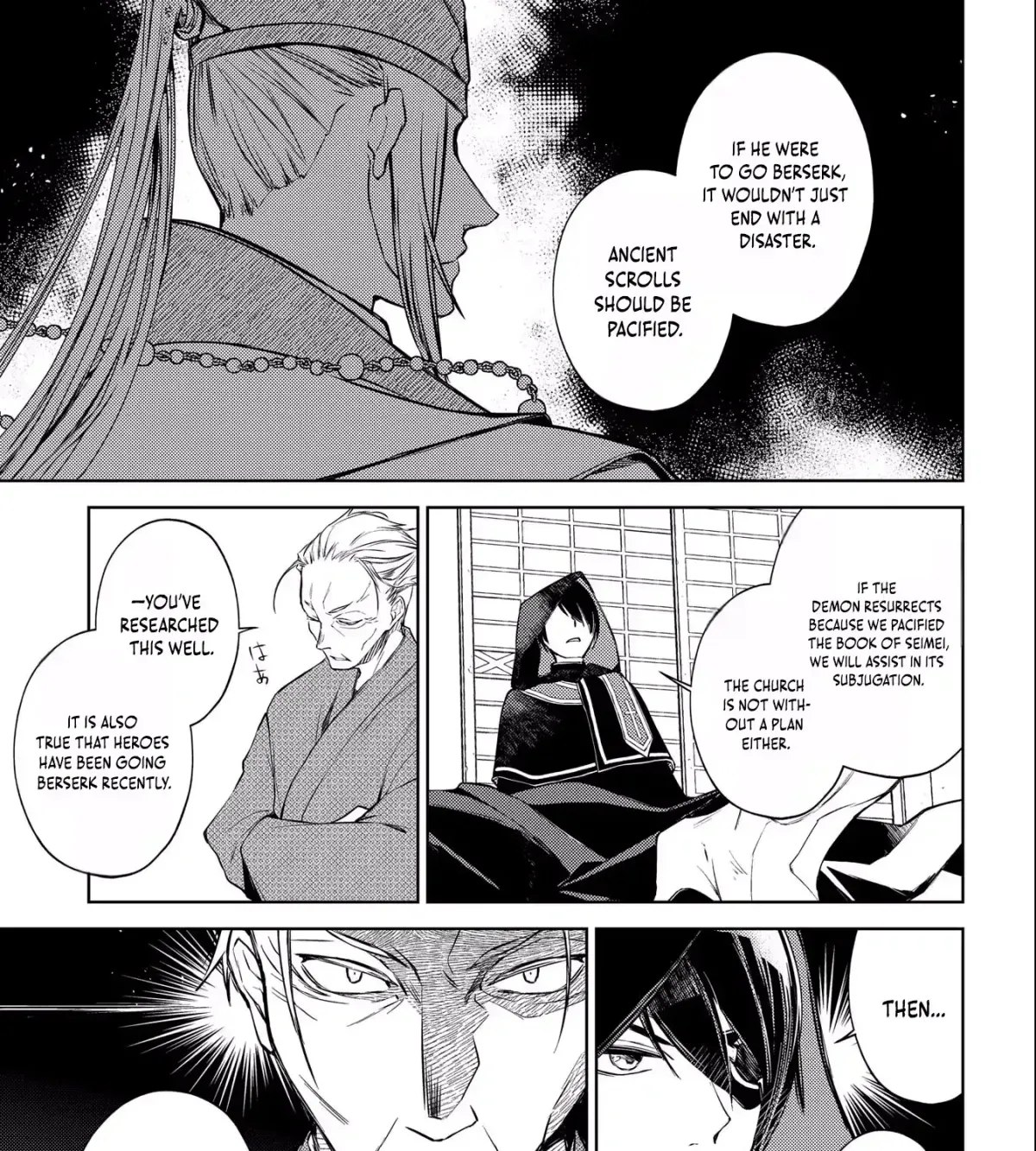 Read Kimi Ga Eiyuu Ni Naru Monogatari chapter 3 image 25 on Lezhin