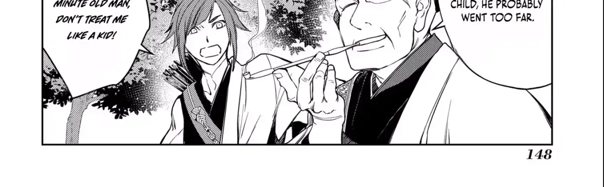 Read Kimi Ga Eiyuu Ni Naru Monogatari chapter 3 image 32 on Lezhin