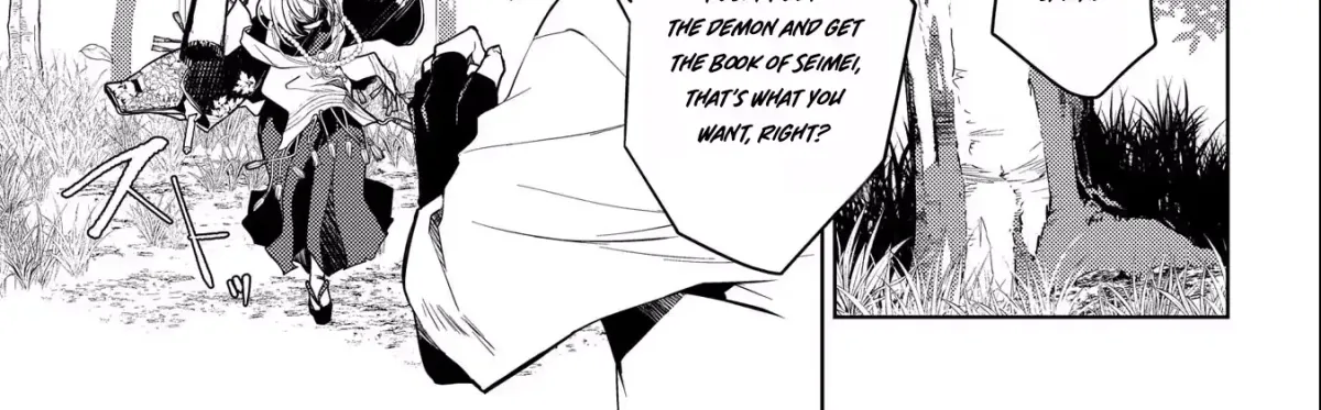 Read Kimi Ga Eiyuu Ni Naru Monogatari chapter 3 image 34 on Lezhin