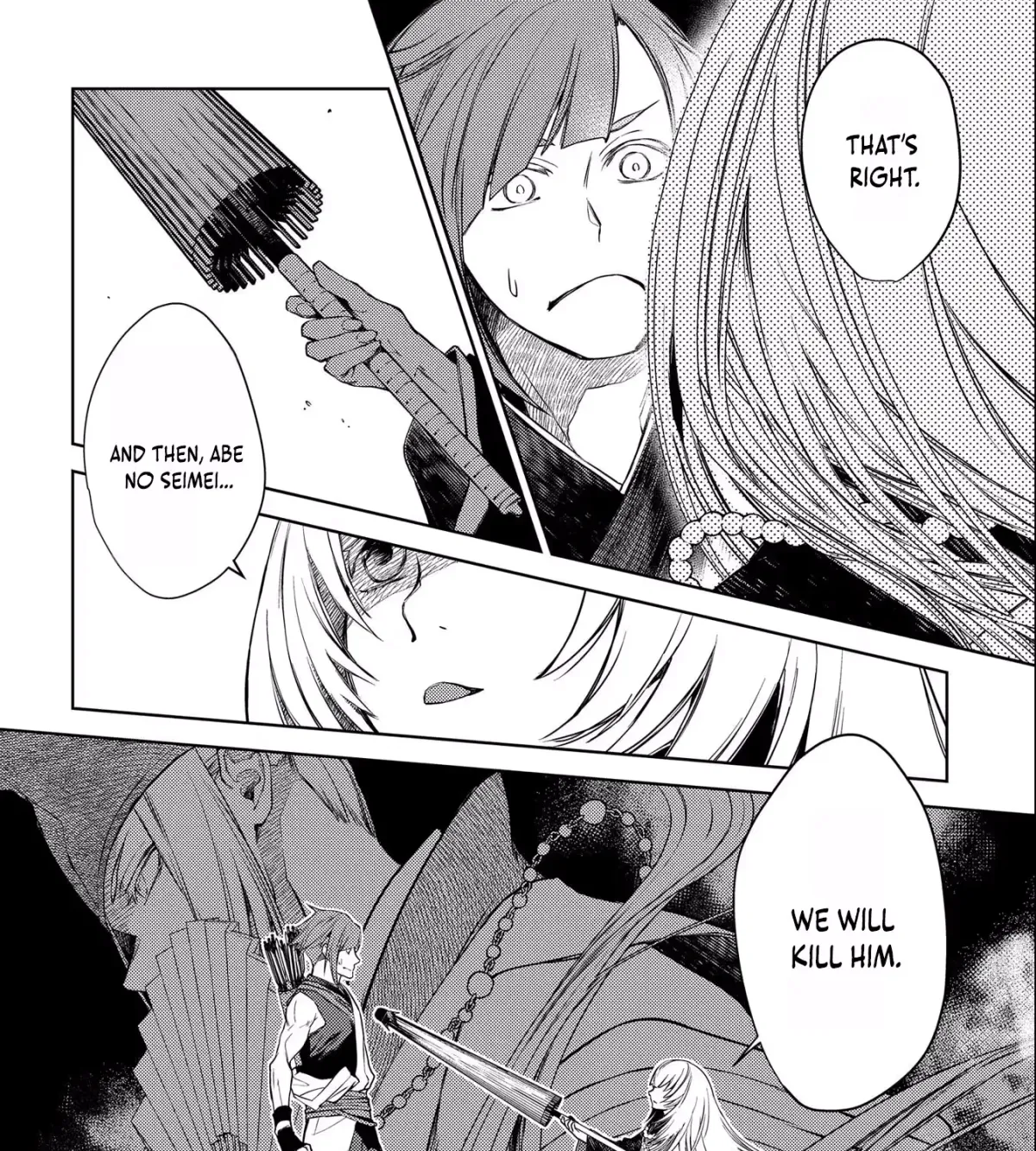 Read Kimi Ga Eiyuu Ni Naru Monogatari chapter 3 image 35 on Lezhin