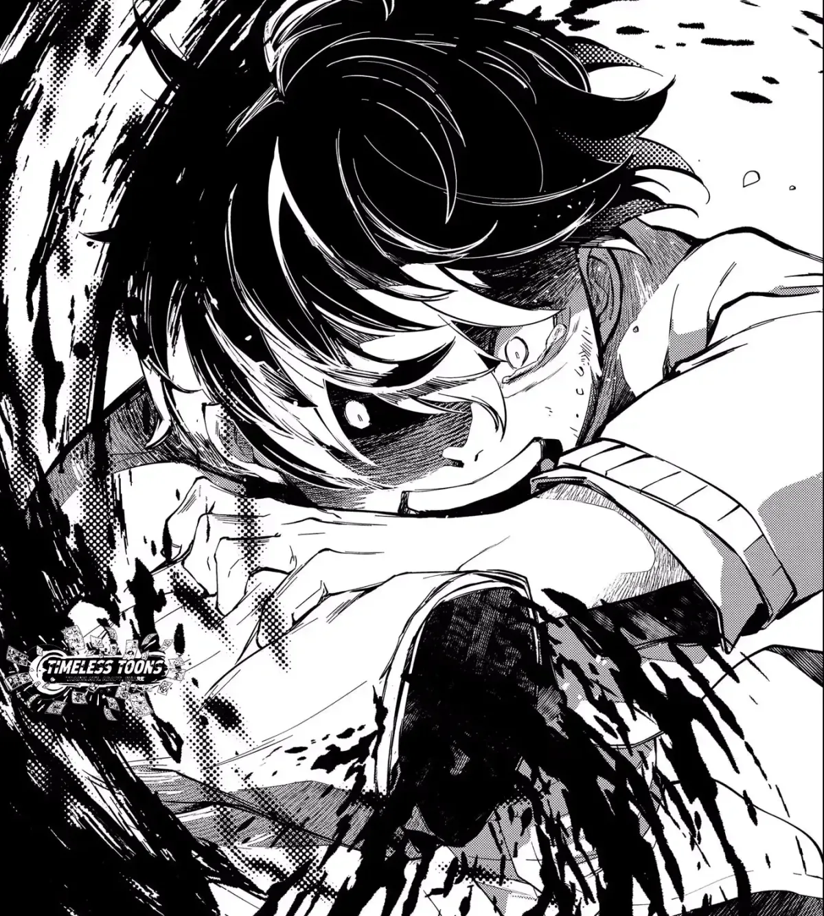 Read Kimi Ga Eiyuu Ni Naru Monogatari chapter 3 image 45 on Lezhin