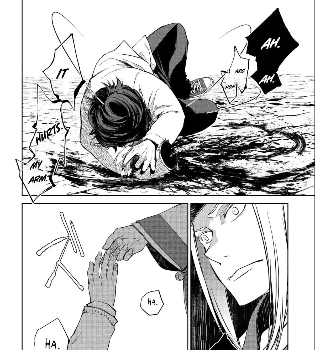 Read Kimi Ga Eiyuu Ni Naru Monogatari chapter 3 image 51 on Lezhin