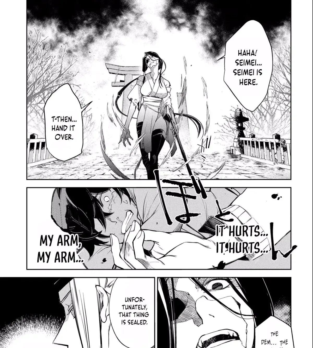 Read Kimi Ga Eiyuu Ni Naru Monogatari chapter 3 image 53 on Lezhin