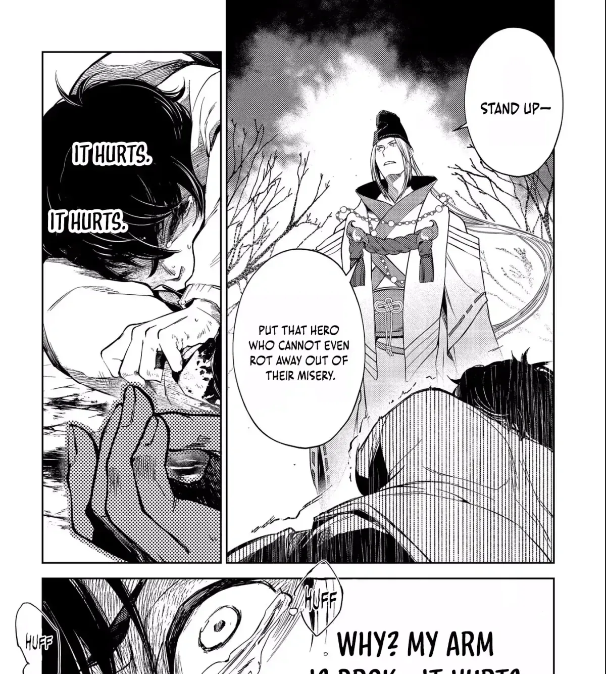 Read Kimi Ga Eiyuu Ni Naru Monogatari chapter 3 image 55 on Lezhin