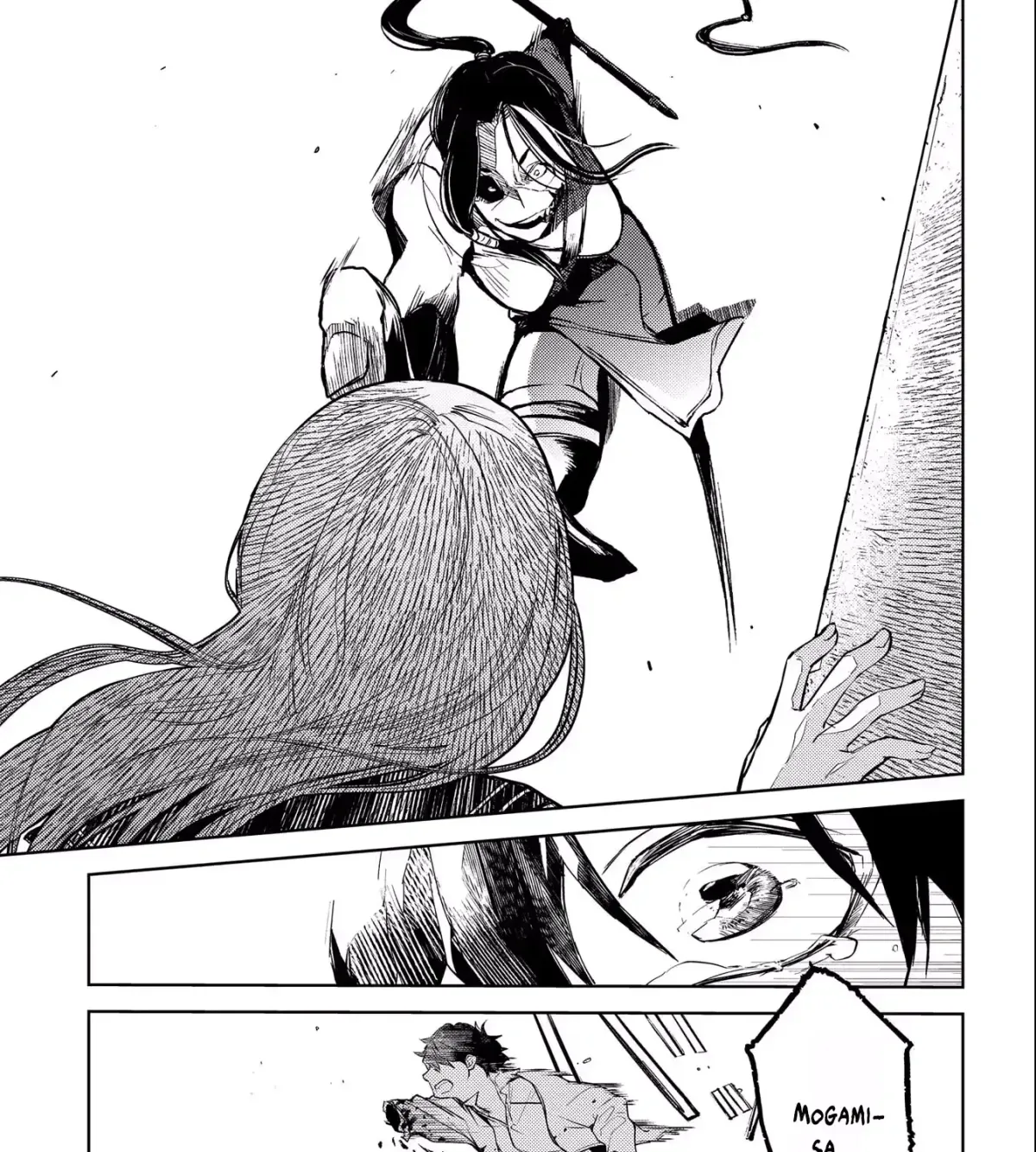 Read Kimi Ga Eiyuu Ni Naru Monogatari chapter 3 image 61 on Lezhin
