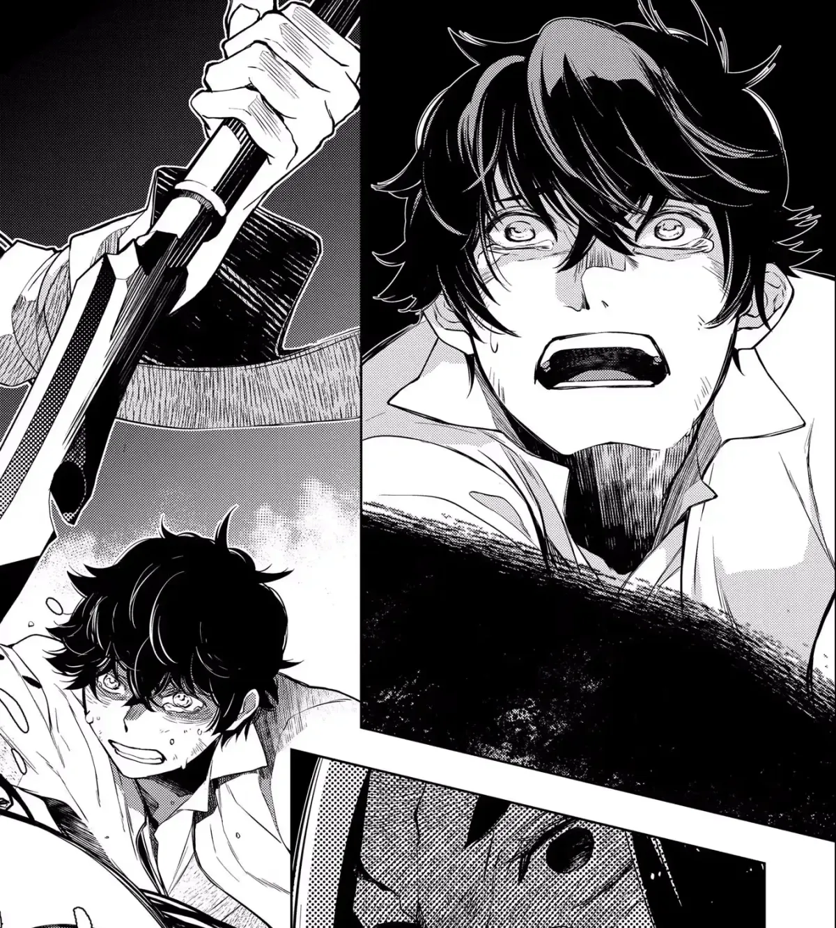Read Kimi Ga Eiyuu Ni Naru Monogatari chapter 3 image 63 on Lezhin