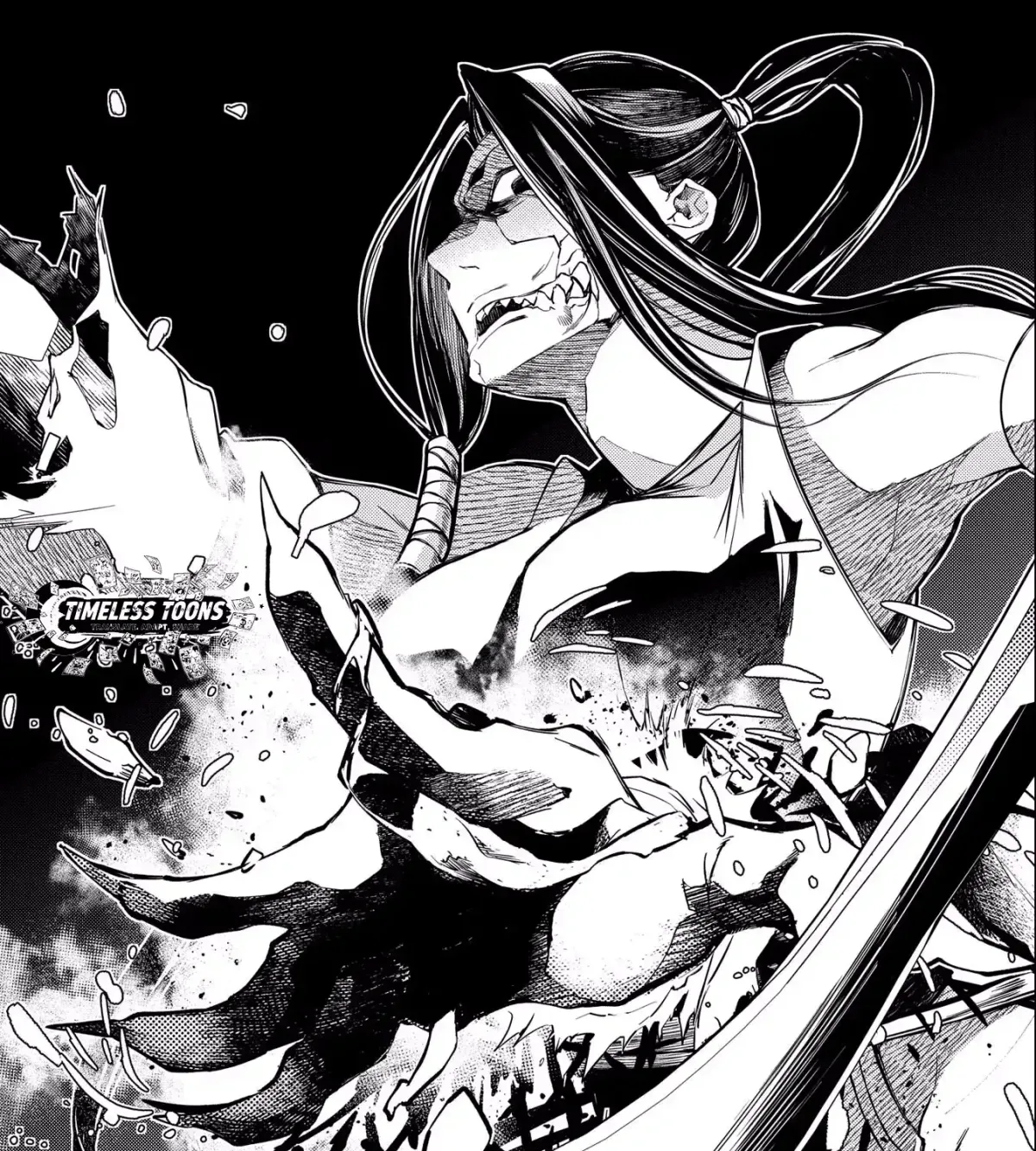Read Kimi Ga Eiyuu Ni Naru Monogatari chapter 3 image 65 on Lezhin