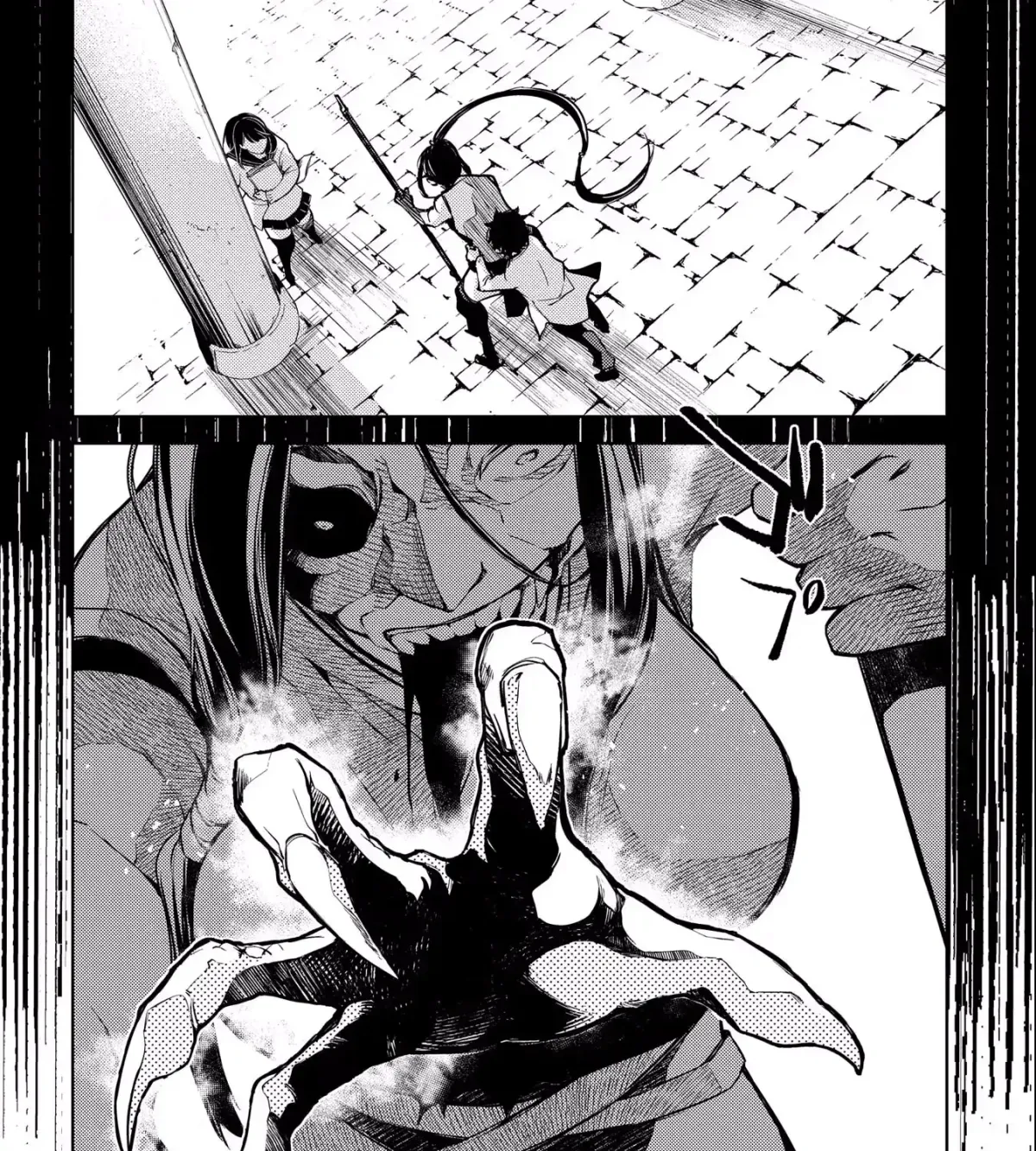 Read Kimi Ga Eiyuu Ni Naru Monogatari chapter 3 image 67 on Lezhin