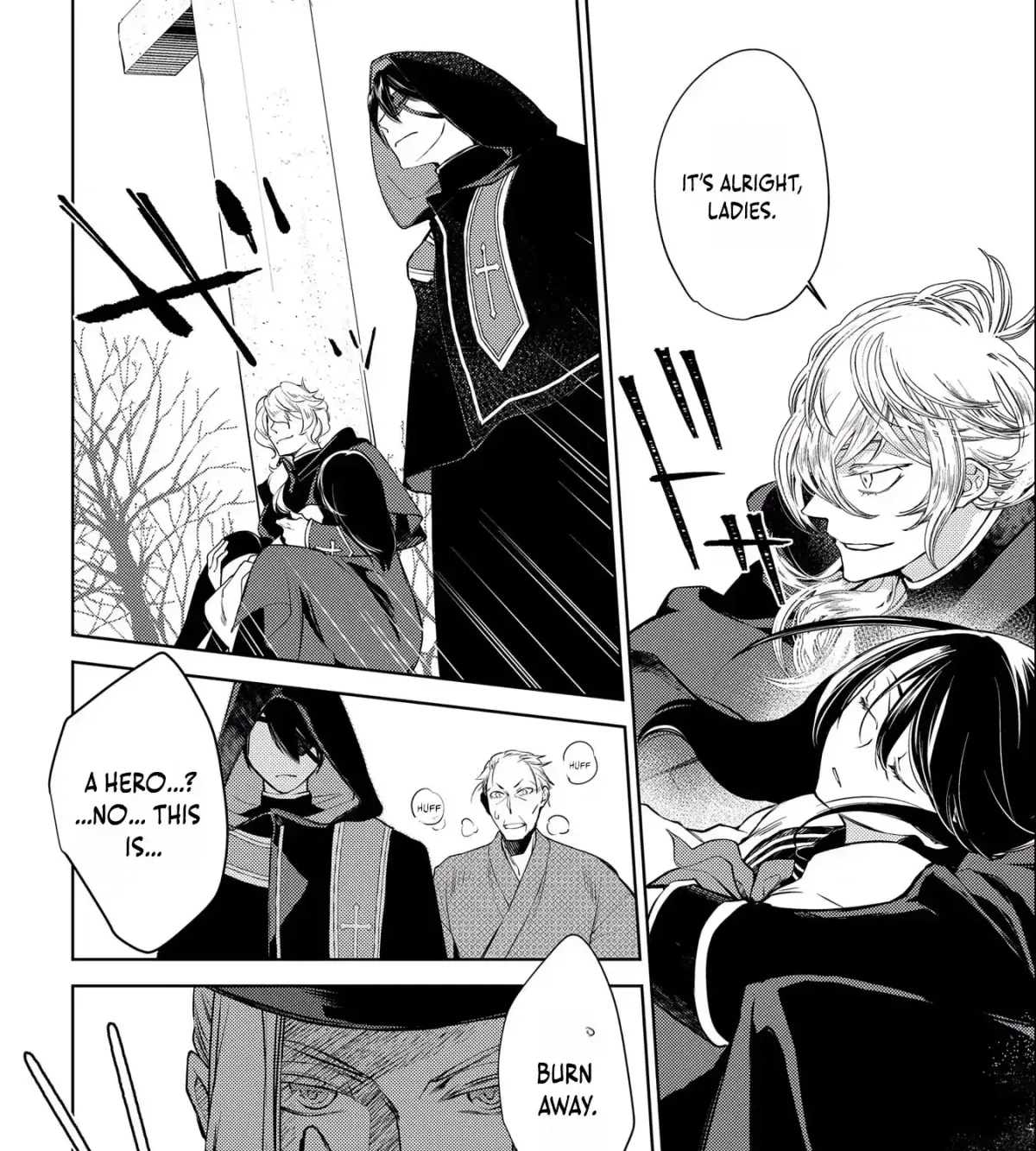 Read Kimi Ga Eiyuu Ni Naru Monogatari chapter 3 image 71 on Lezhin