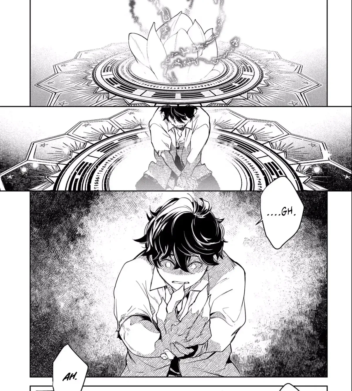 Read Kimi Ga Eiyuu Ni Naru Monogatari chapter 3 image 77 on Lezhin