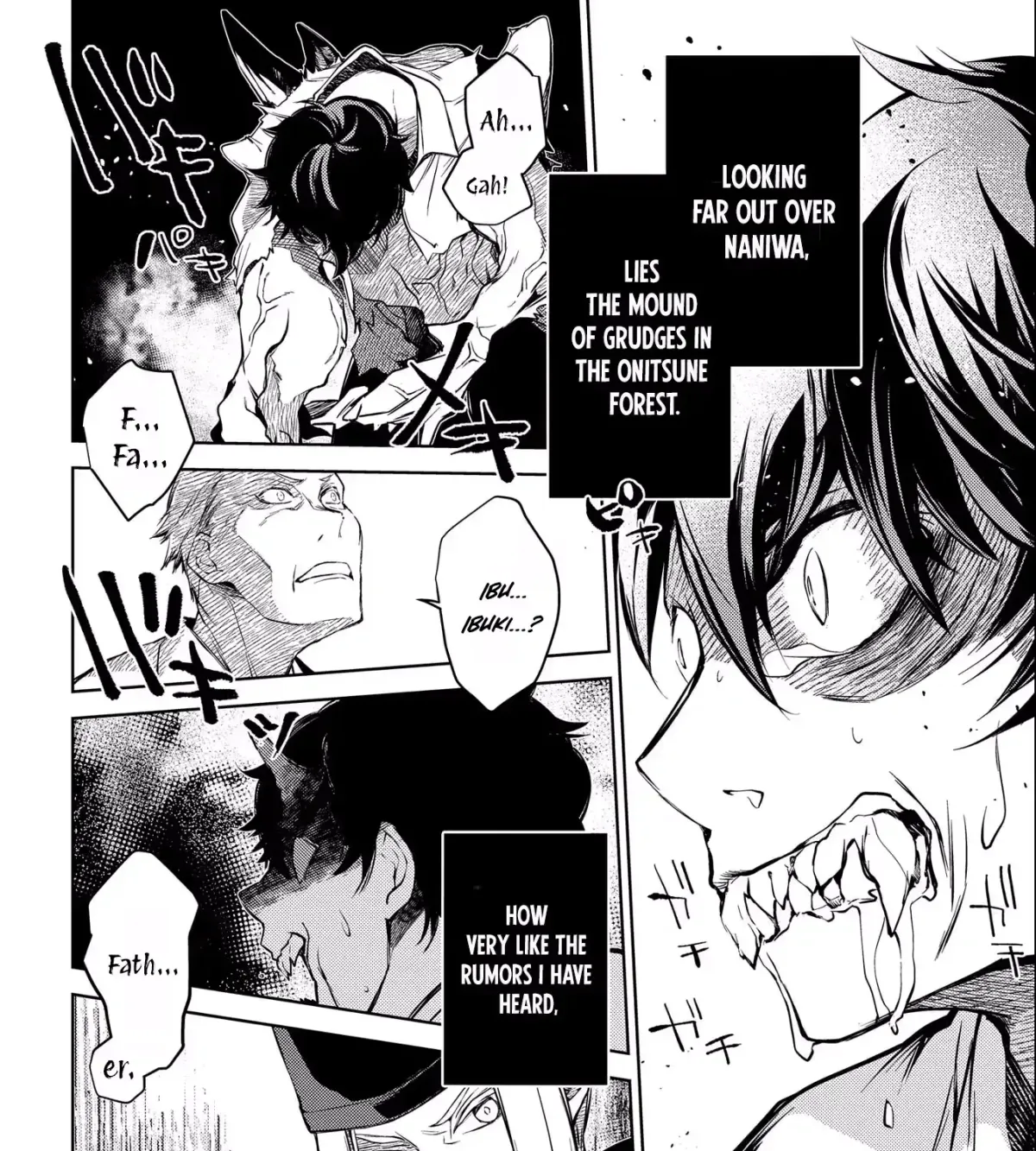 Read Kimi Ga Eiyuu Ni Naru Monogatari chapter 3 image 79 on Lezhin