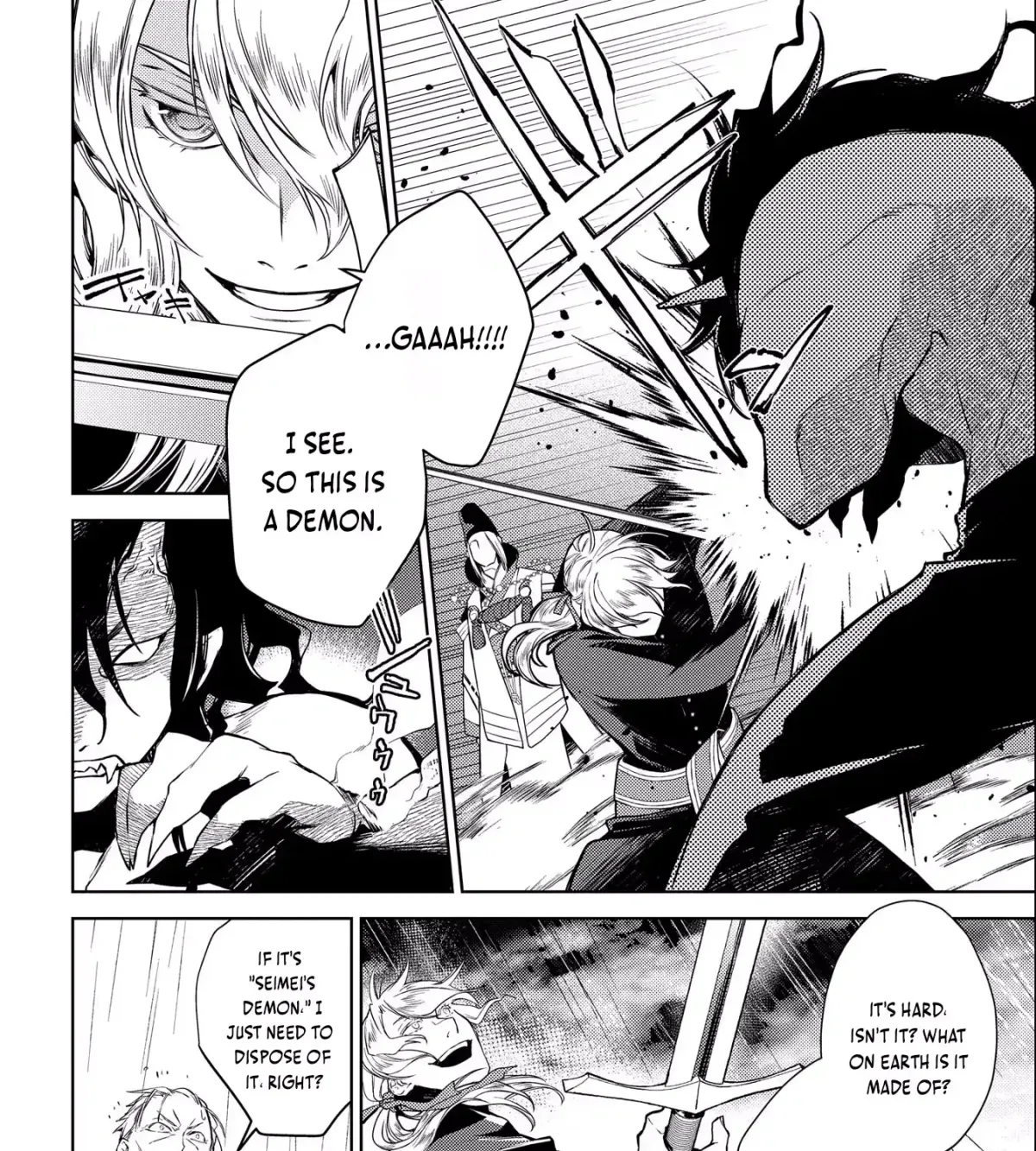 Read Kimi Ga Eiyuu Ni Naru Monogatari chapter 4 image 11 on Lezhin