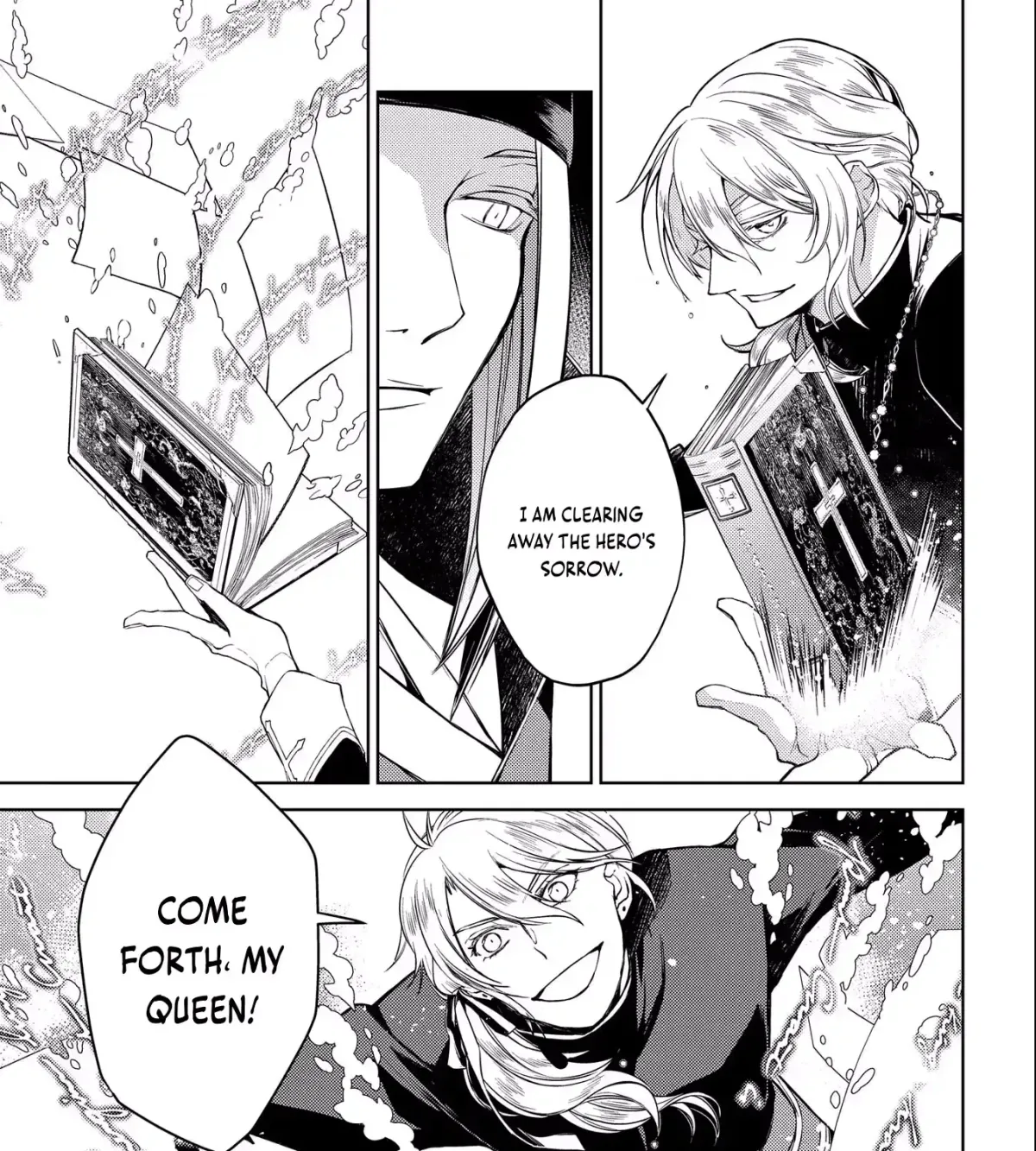 Read Kimi Ga Eiyuu Ni Naru Monogatari chapter 4 image 13 on Lezhin