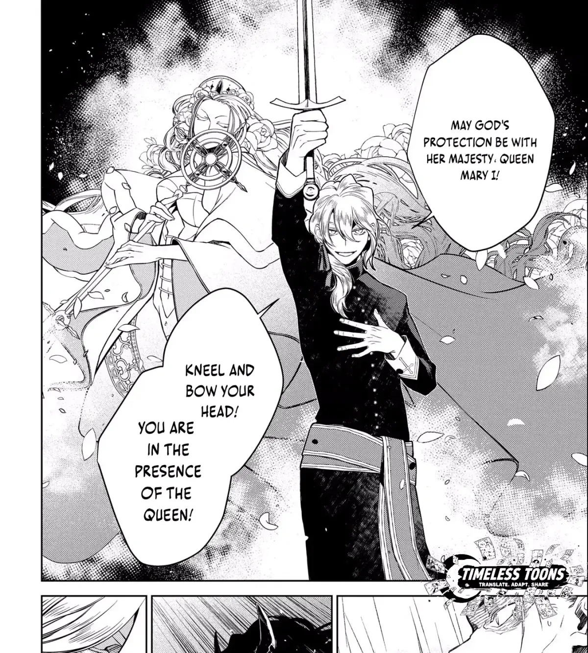 Read Kimi Ga Eiyuu Ni Naru Monogatari chapter 4 image 15 on Lezhin