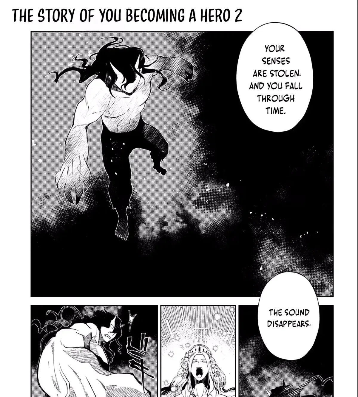 Read Kimi Ga Eiyuu Ni Naru Monogatari chapter 4 image 21 on Lezhin