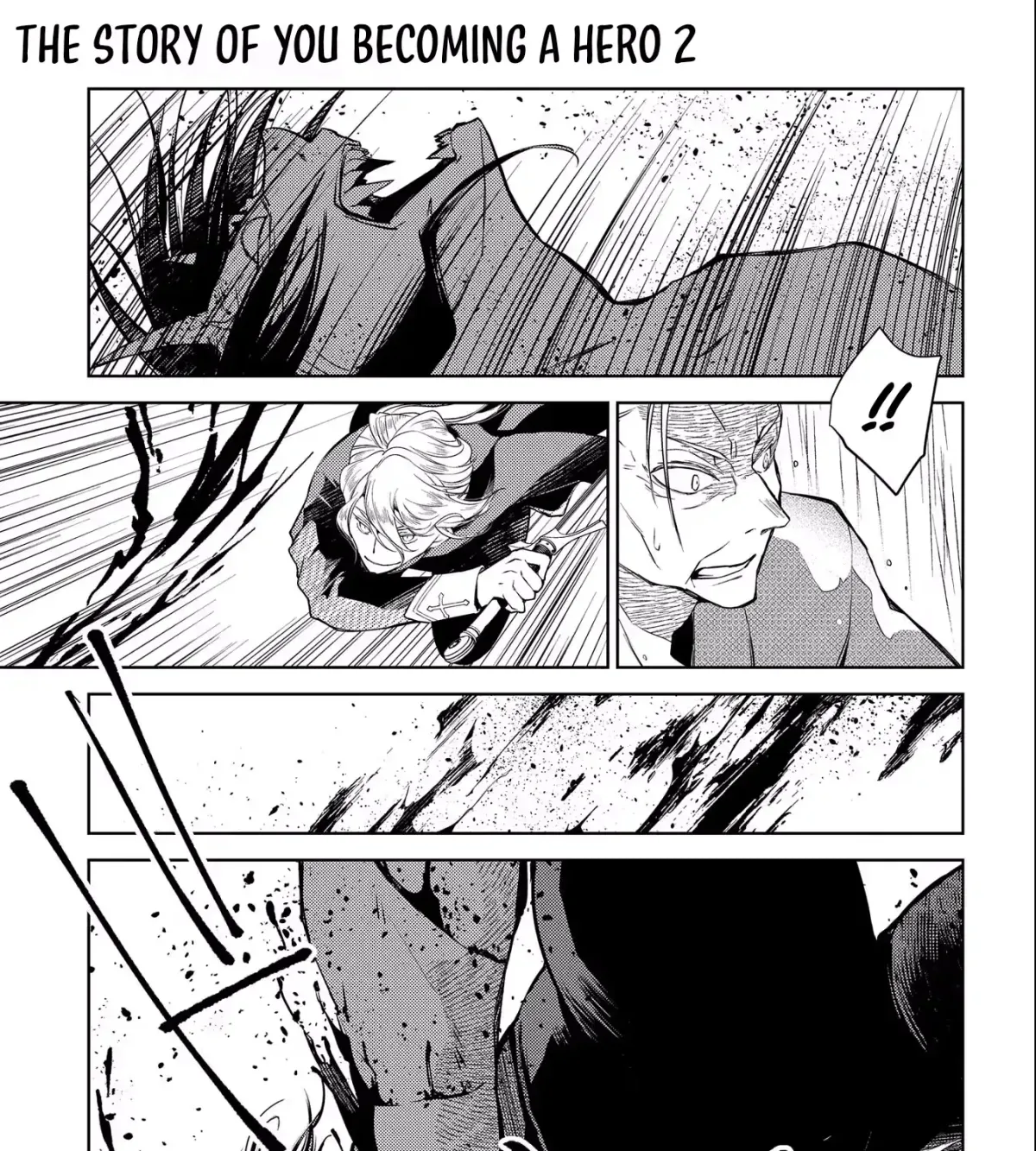 Read Kimi Ga Eiyuu Ni Naru Monogatari chapter 4 image 25 on Lezhin