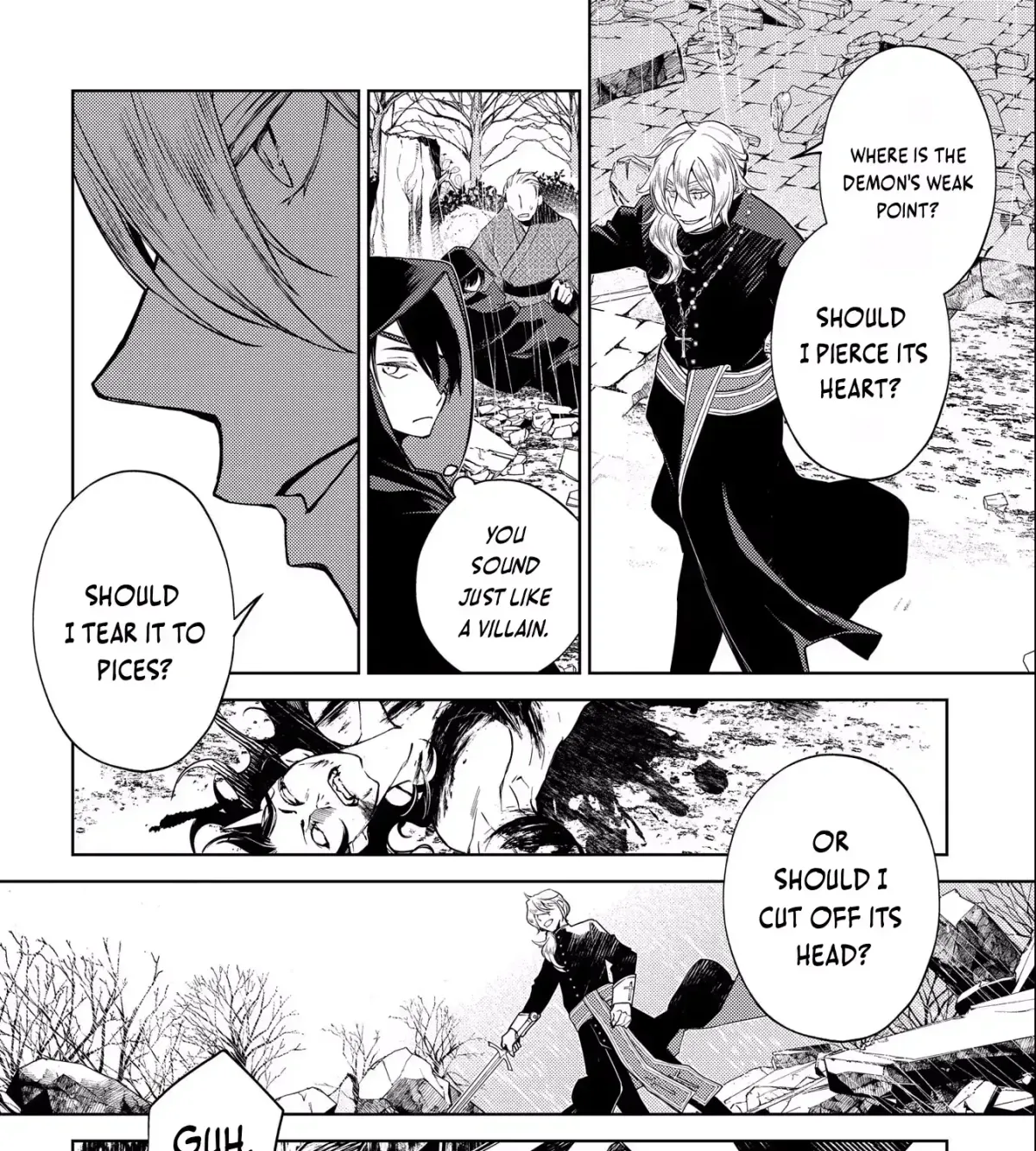 Read Kimi Ga Eiyuu Ni Naru Monogatari chapter 4 image 27 on Lezhin