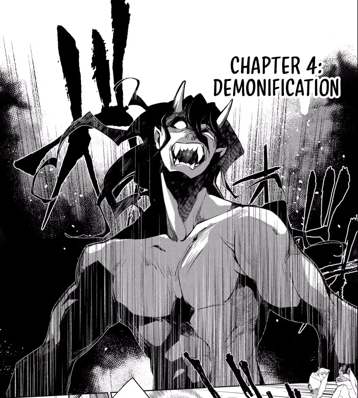 Read Kimi Ga Eiyuu Ni Naru Monogatari chapter 4 image 3 on Lezhin