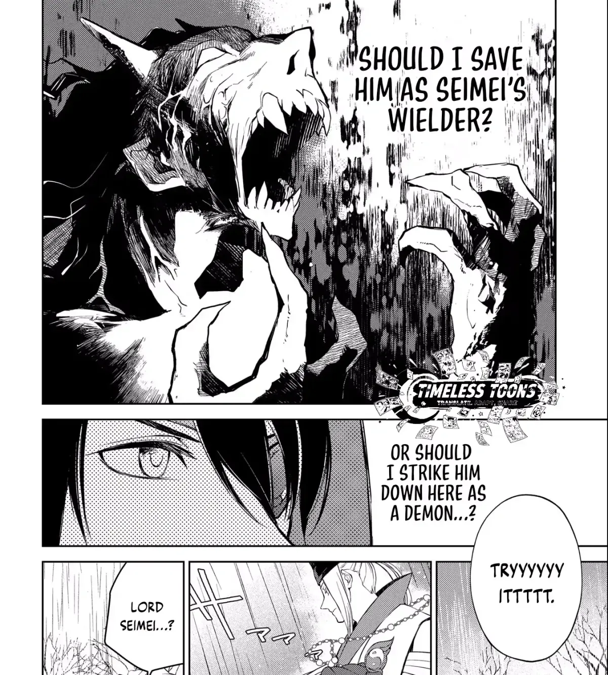 Read Kimi Ga Eiyuu Ni Naru Monogatari chapter 4 image 31 on Lezhin
