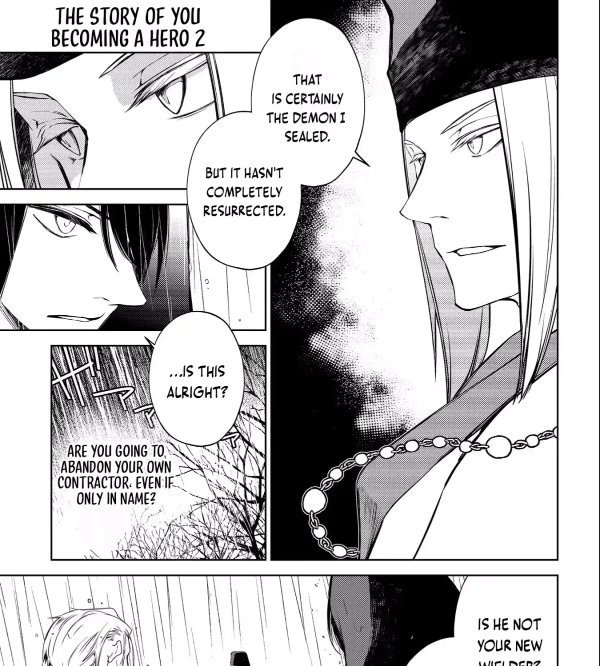 Read Kimi Ga Eiyuu Ni Naru Monogatari chapter 4 image 33 on Lezhin