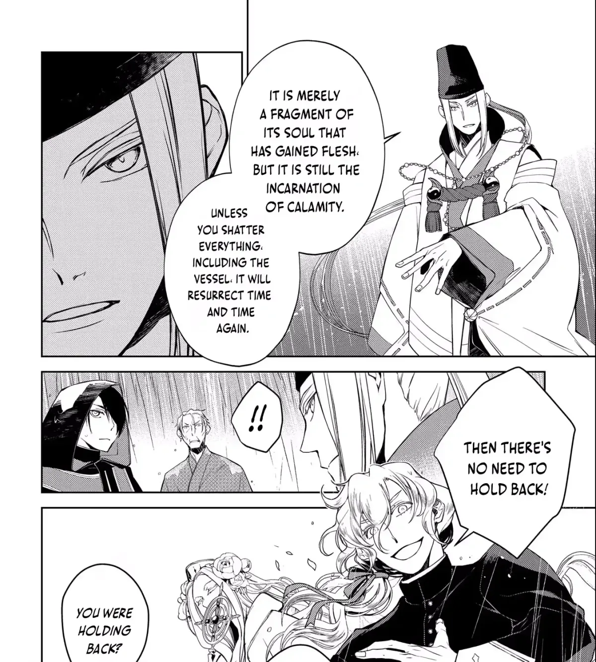 Read Kimi Ga Eiyuu Ni Naru Monogatari chapter 4 image 35 on Lezhin
