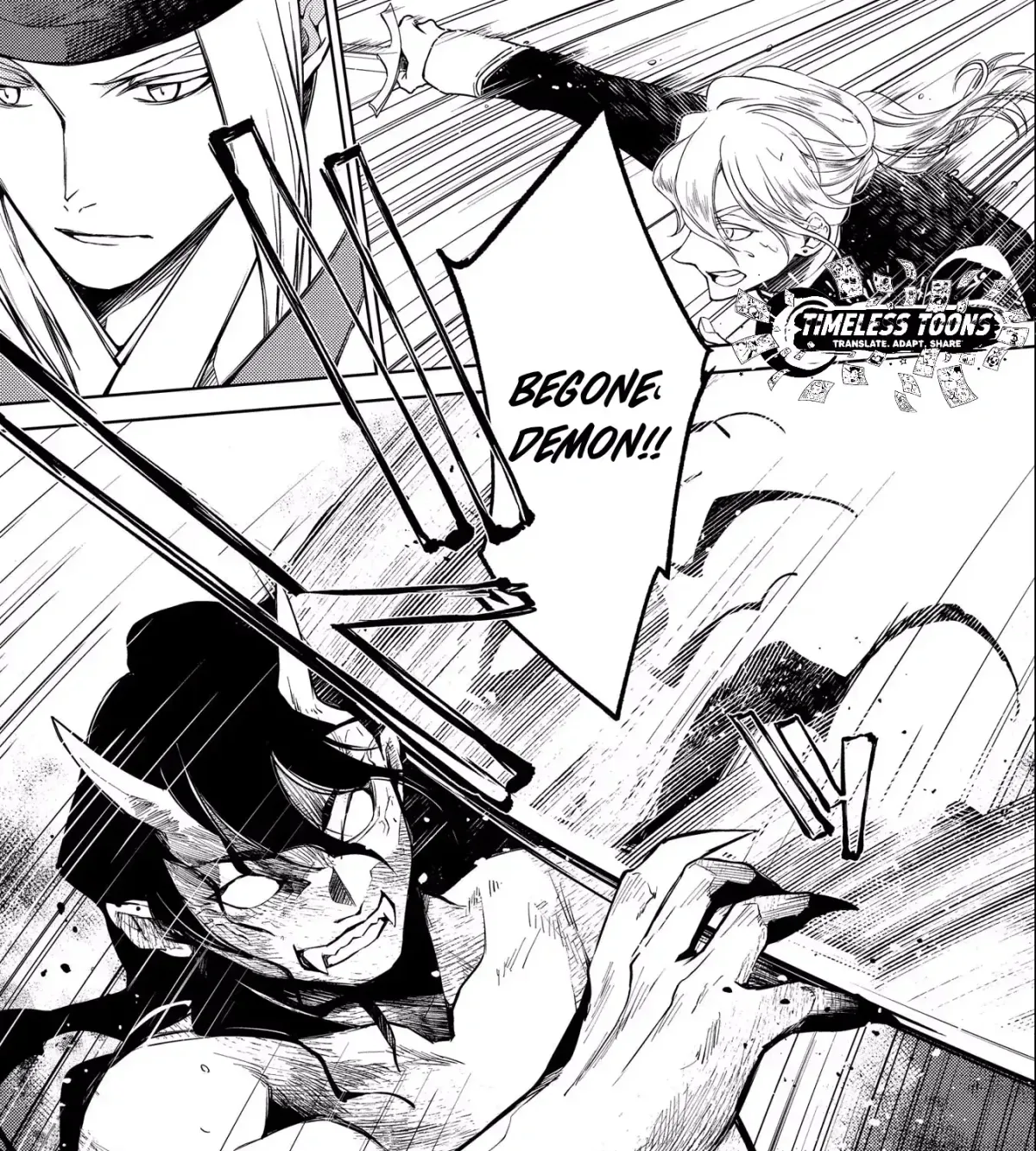 Read Kimi Ga Eiyuu Ni Naru Monogatari chapter 4 image 39 on Lezhin