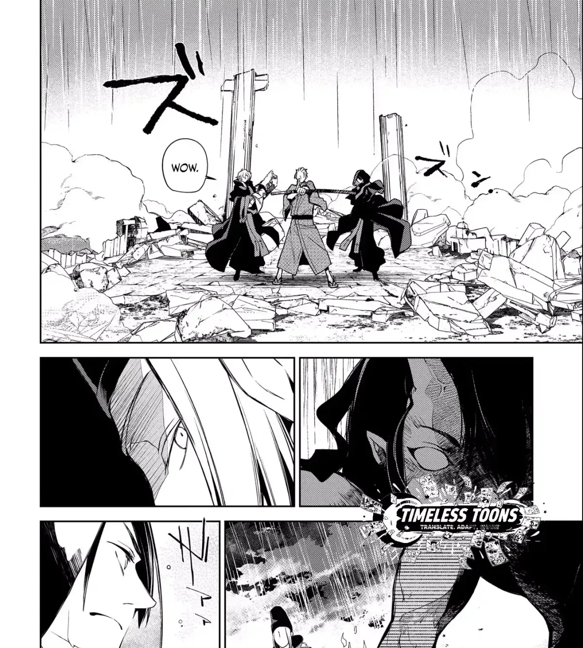 Read Kimi Ga Eiyuu Ni Naru Monogatari chapter 4 image 7 on Lezhin