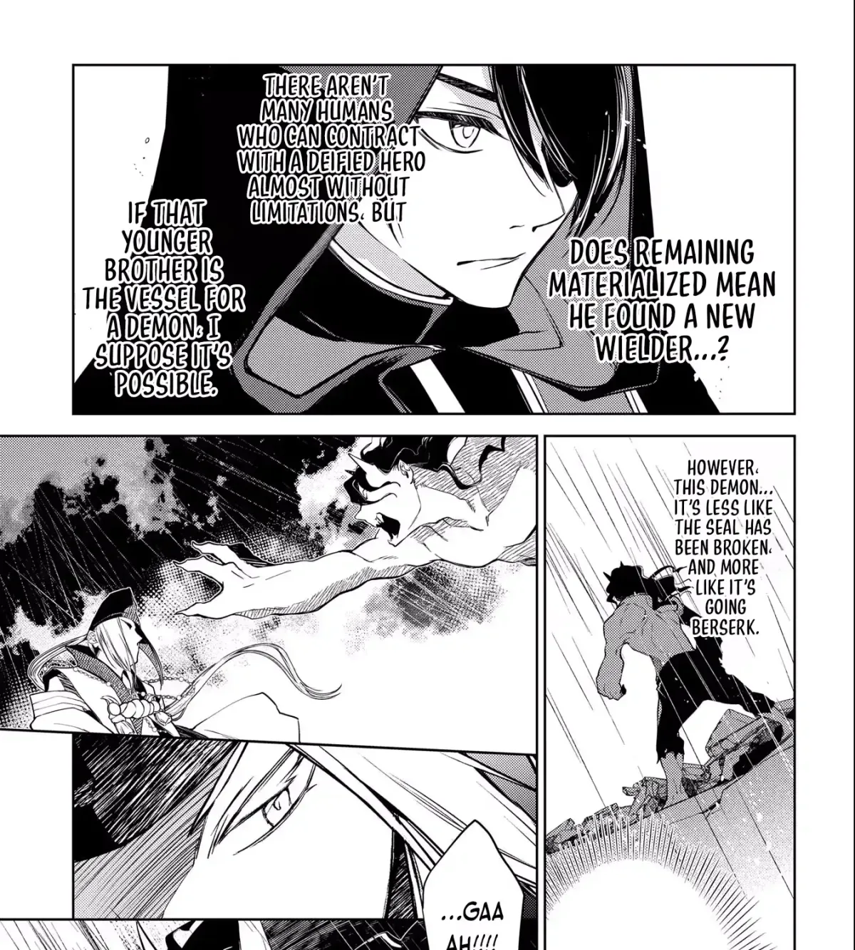 Read Kimi Ga Eiyuu Ni Naru Monogatari chapter 4 image 9 on Lezhin