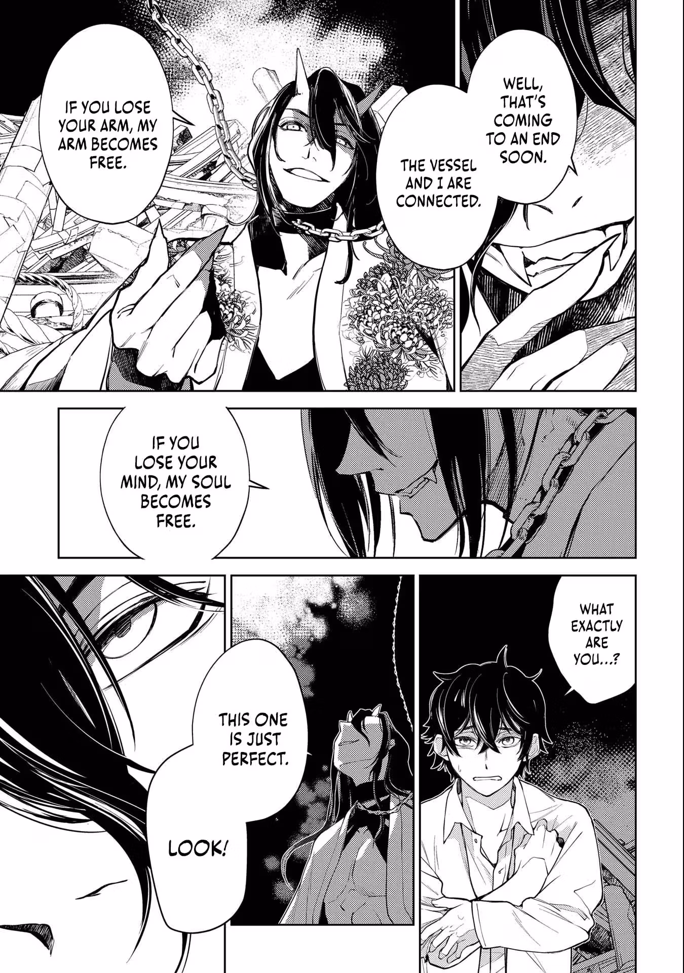 Read Kimi Ga Eiyuu Ni Naru Monogatari chapter 5 image 11 on Lezhin