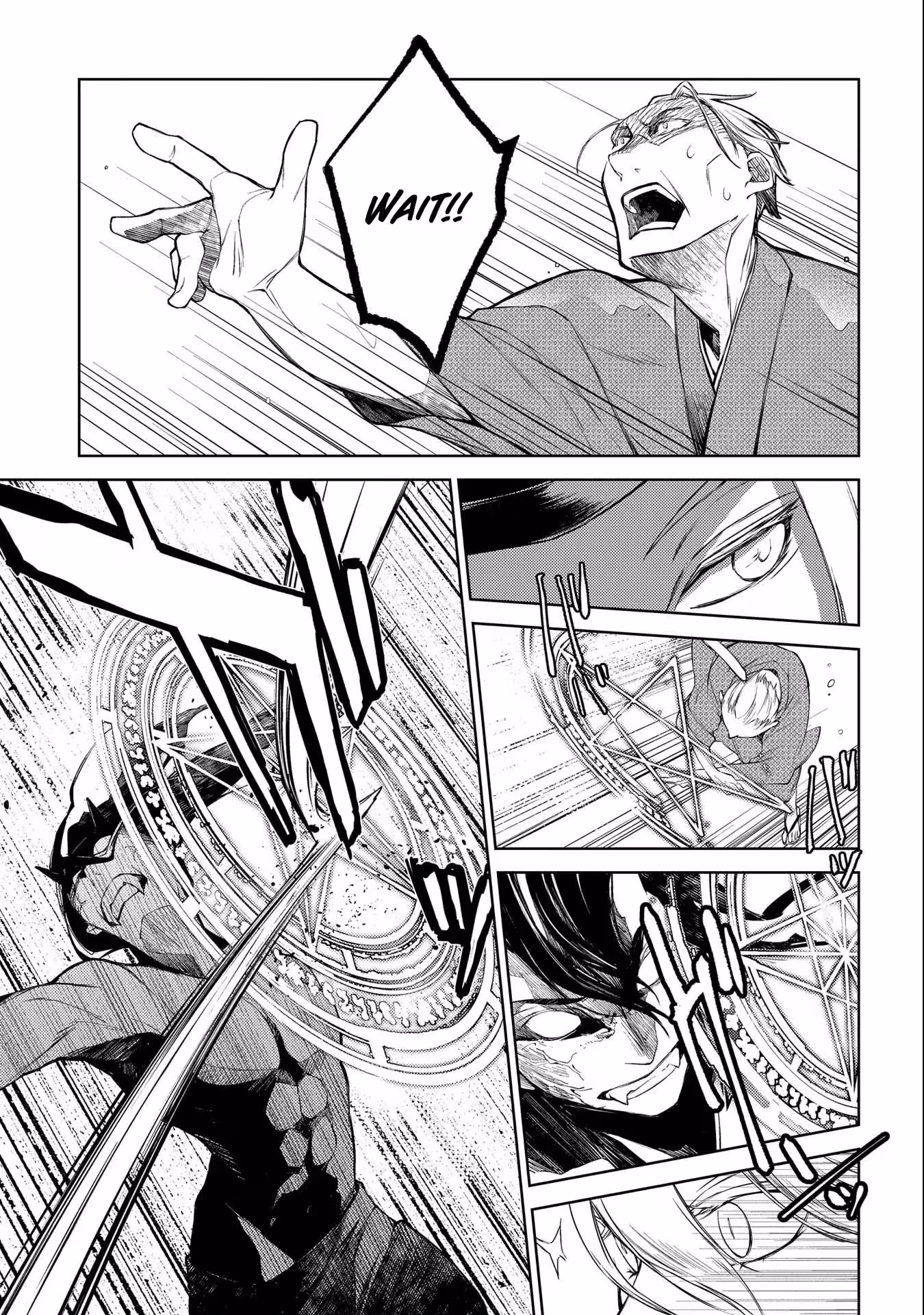 Read Kimi Ga Eiyuu Ni Naru Monogatari chapter 5 image 13 on Lezhin