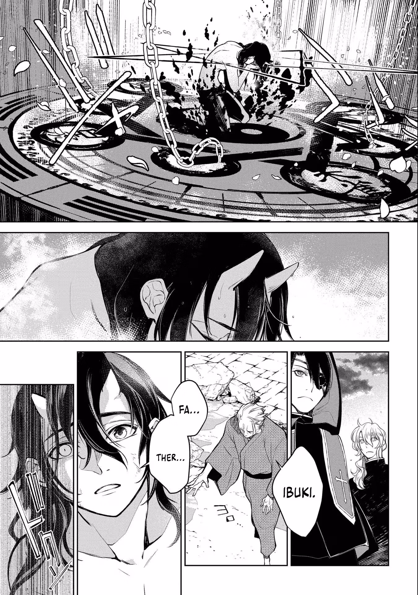 Read Kimi Ga Eiyuu Ni Naru Monogatari chapter 5 image 17 on Lezhin