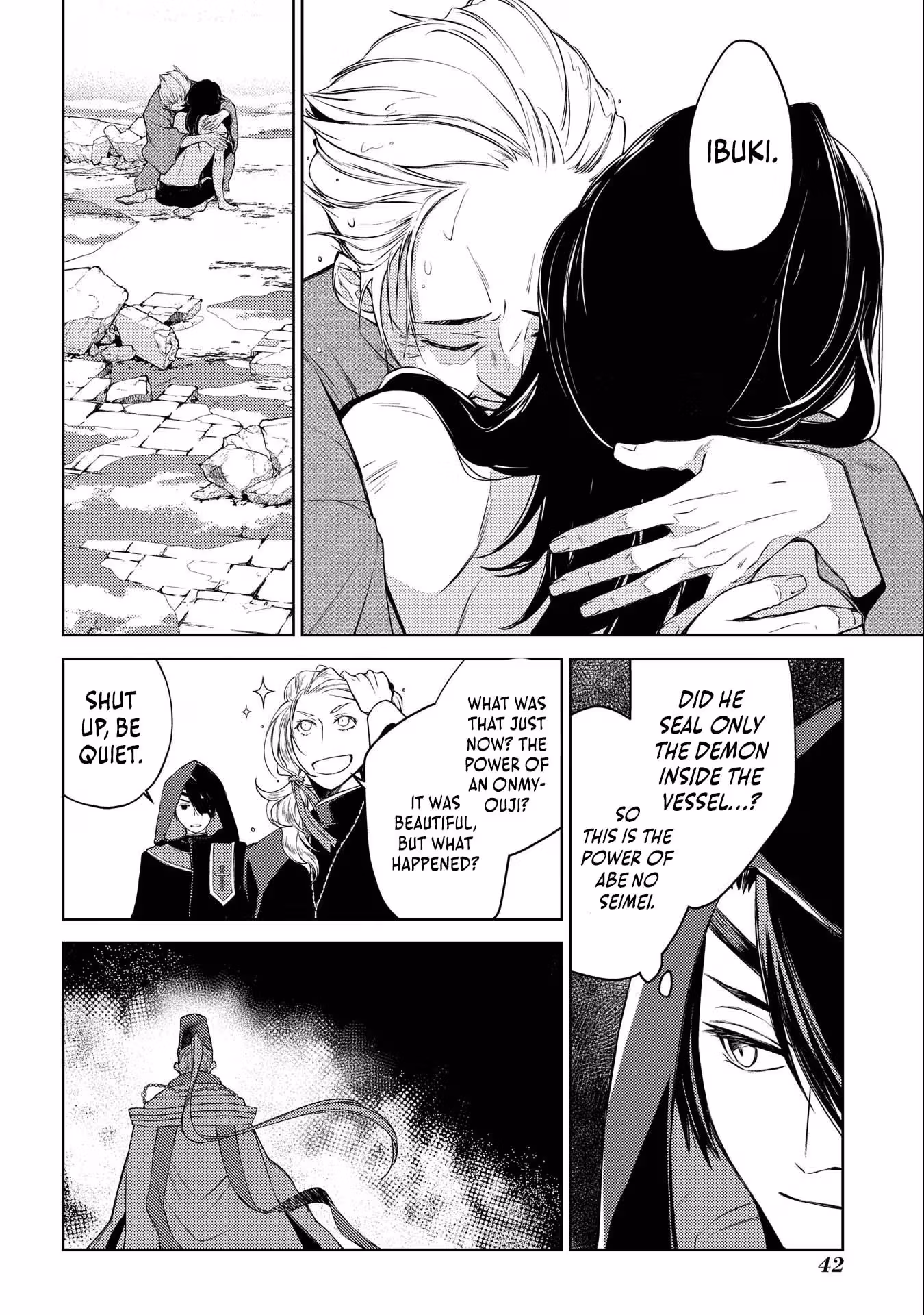 Read Kimi Ga Eiyuu Ni Naru Monogatari chapter 5 image 20 on Lezhin