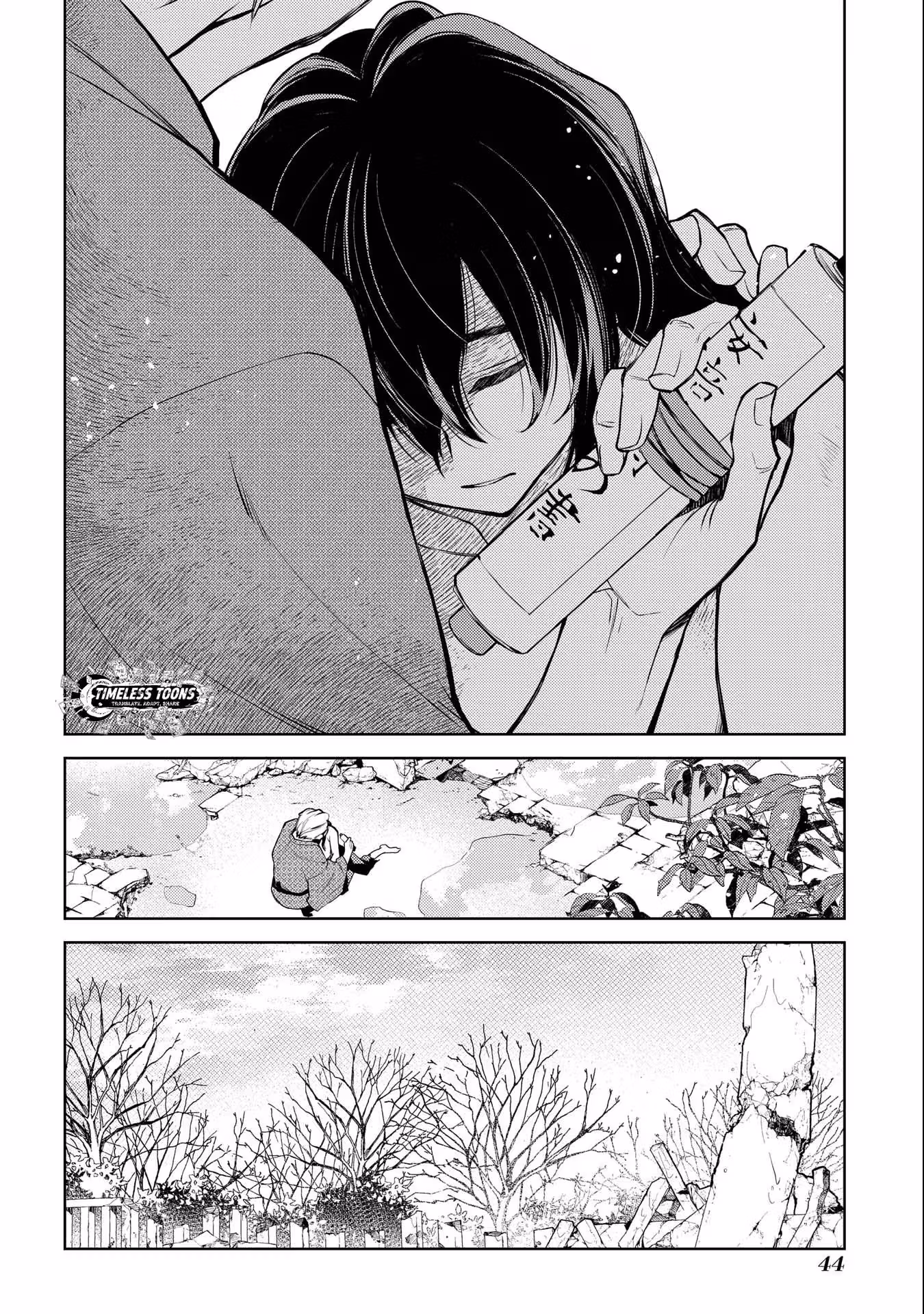Read Kimi Ga Eiyuu Ni Naru Monogatari chapter 5 image 22 on Lezhin