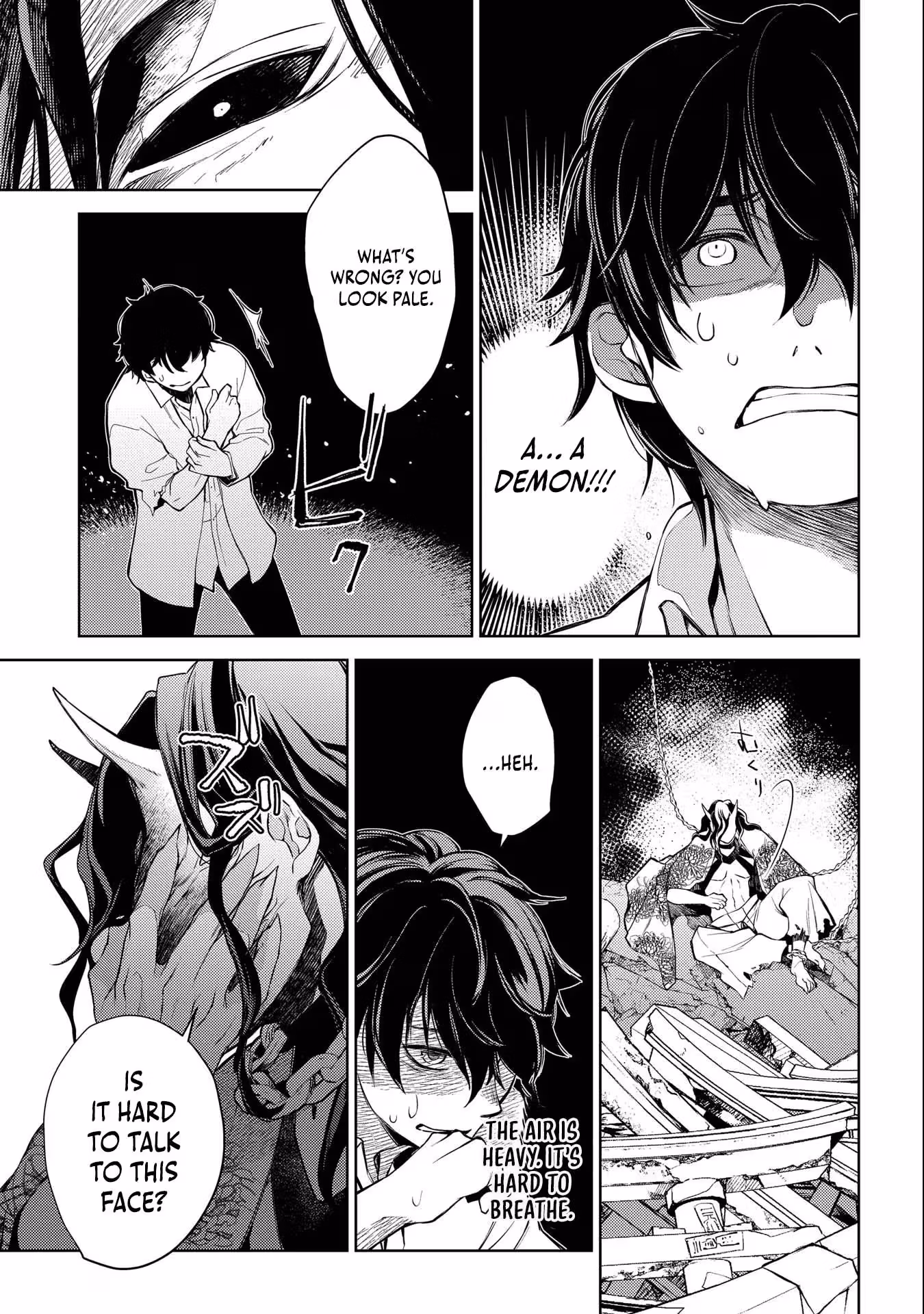 Read Kimi Ga Eiyuu Ni Naru Monogatari chapter 5 image 5 on Lezhin