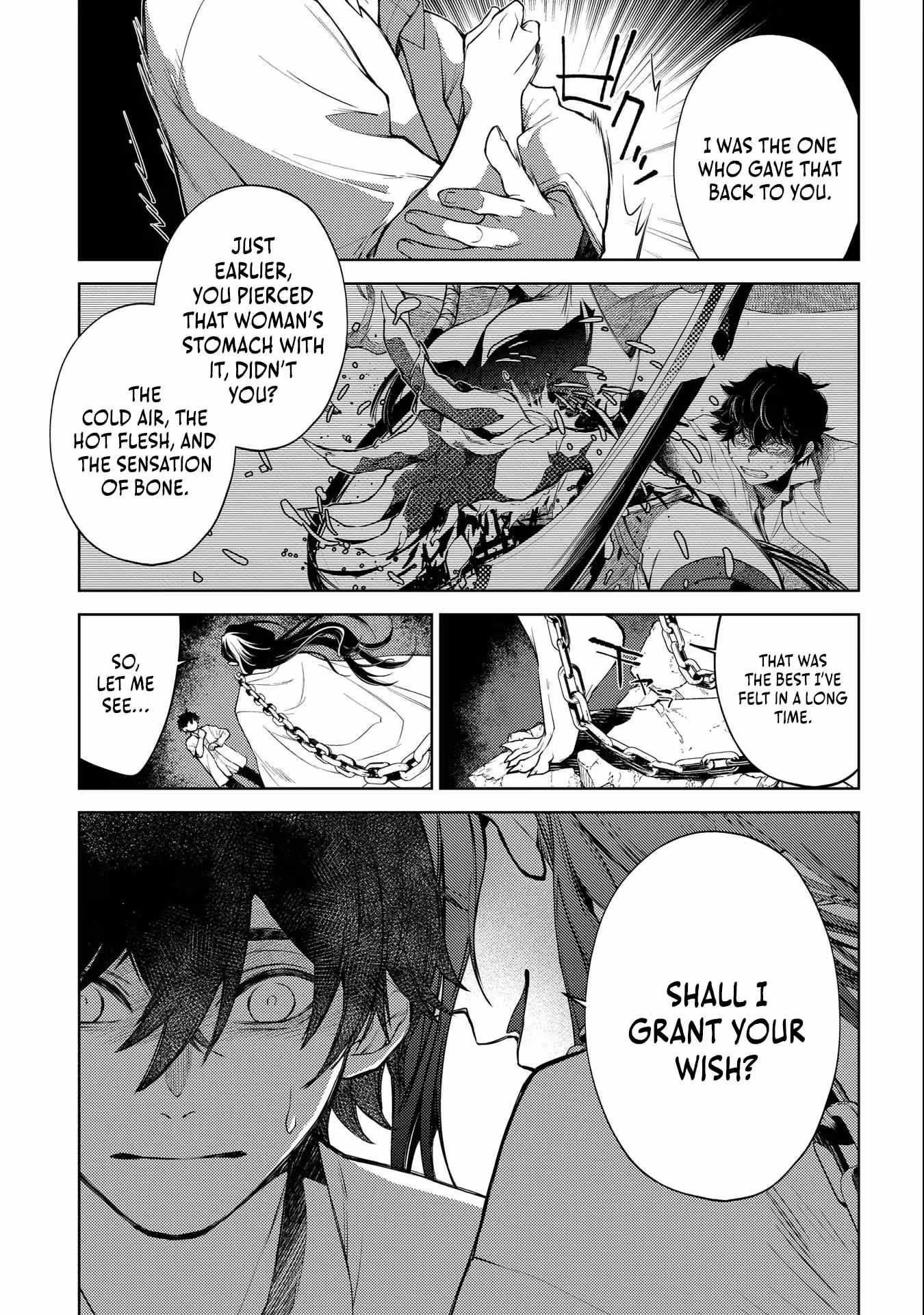 Read Kimi Ga Eiyuu Ni Naru Monogatari chapter 5 image 7 on Lezhin